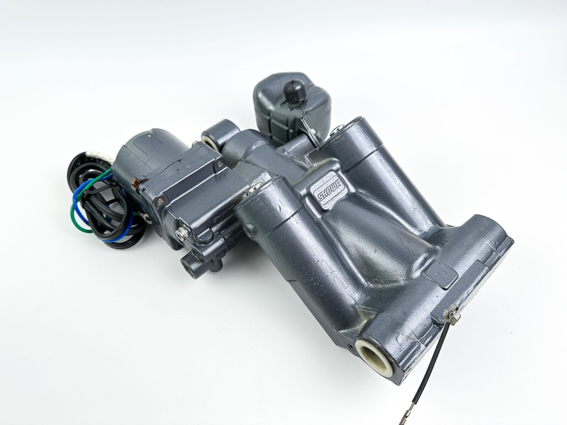 2004+ Yamaha F150 150HP 4 Stroke Outboard Power Trim Tilt Unit 63P-43800-00-4D