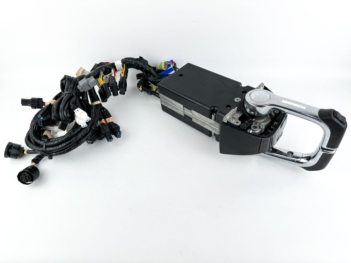 Yamaha Outboard 6x6 Dual Engine Top Mount Binnacle Control Box