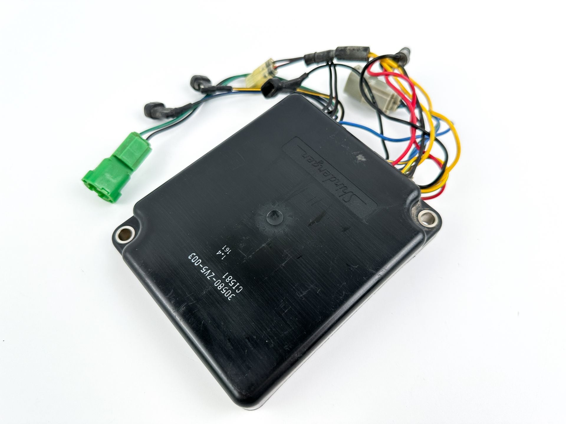 2002 Honda 50 HP 4 Stroke Outboard C.D.I CDI Assembly 30580-ZV5-003 OEM