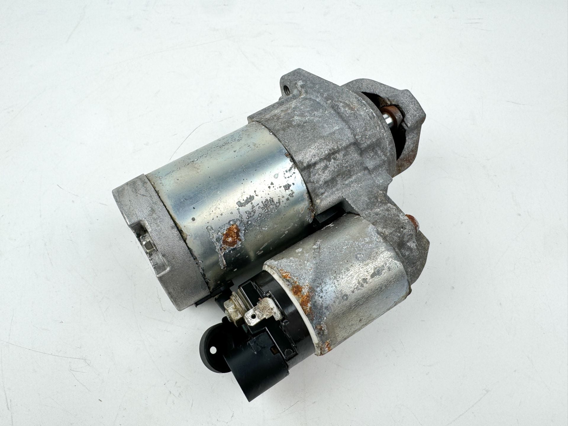 2014 Suzuki 175 HP 4 Stroke Outboard Starter Motor 31100-96J02 OEM