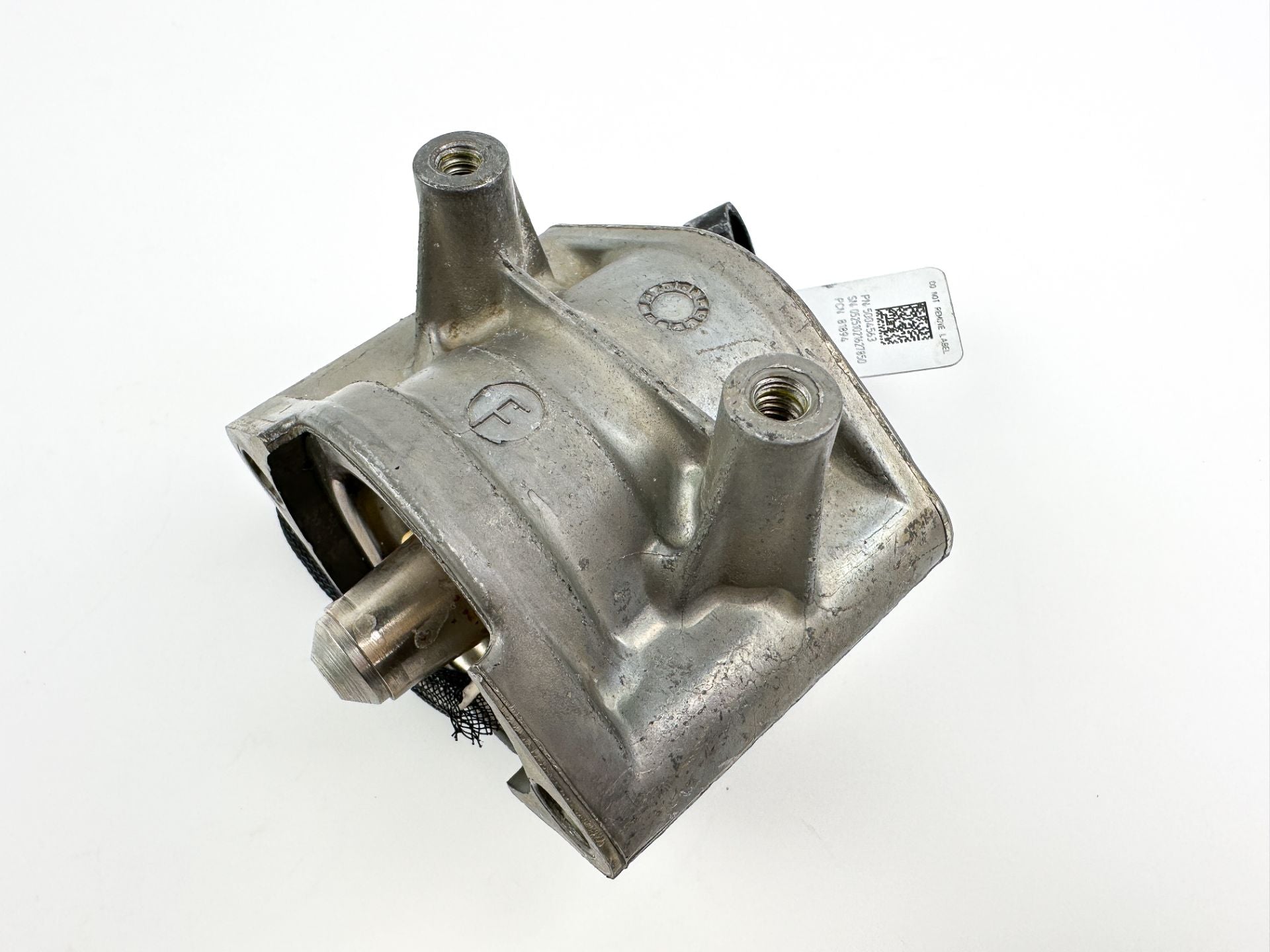 2006 Evinrude 40HP Etec 2 Stroke Outboard Fuel Injector Set W/ Rail 5006220 OEM