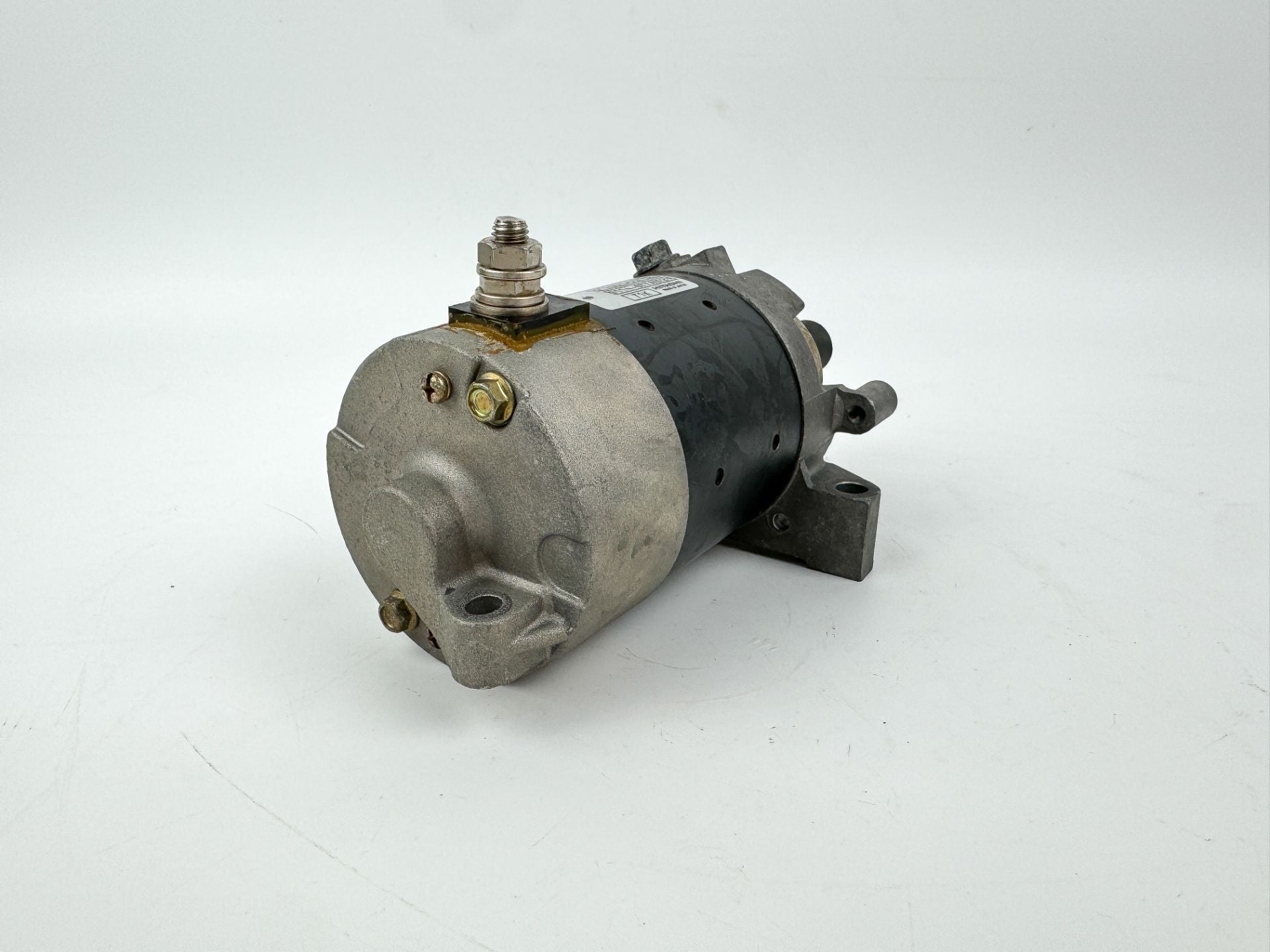 2007 Honda 50 HP 4 Stroke Outboard Starter Motor 31200-ZV5-013 OEM