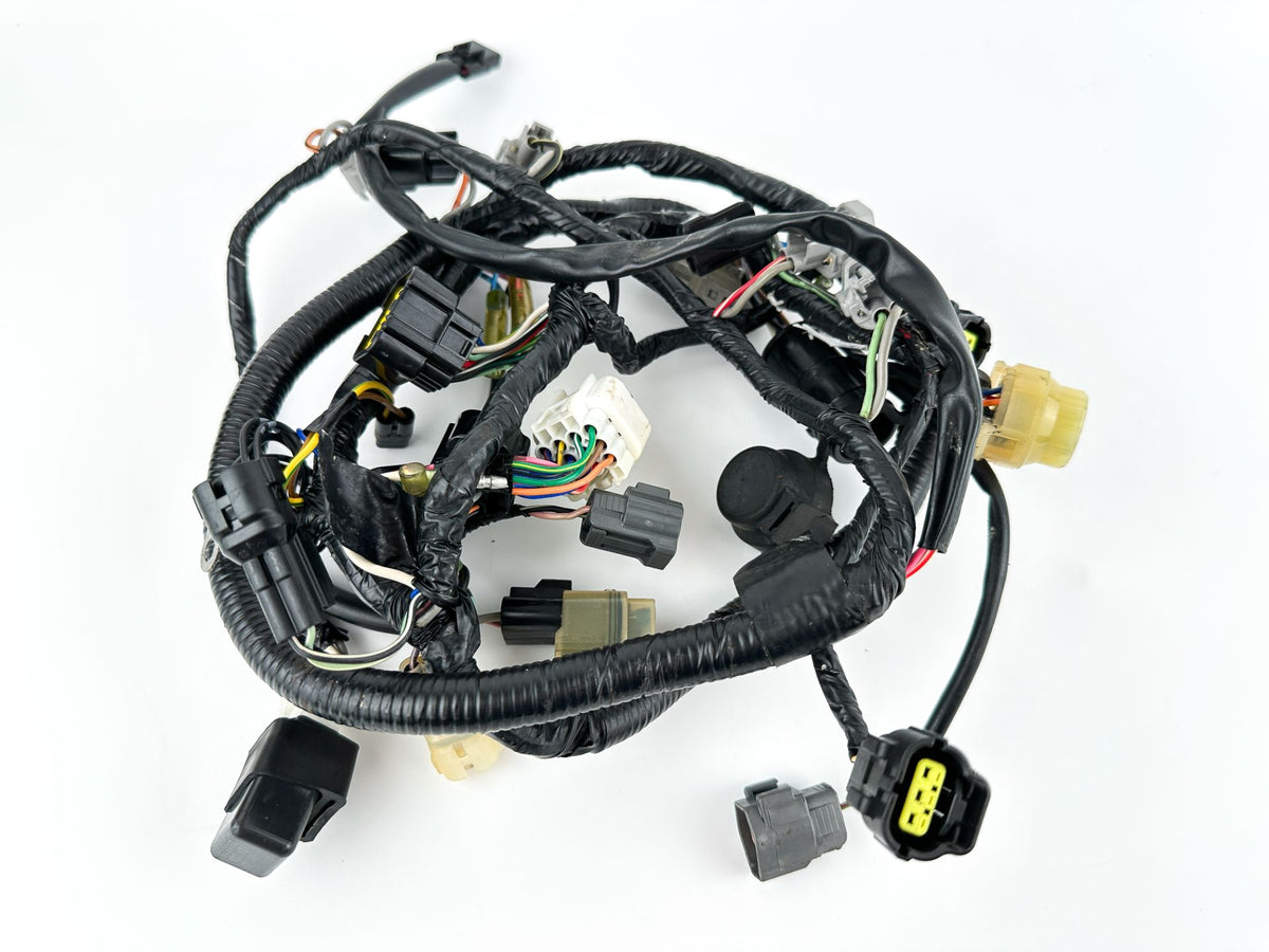 1999 Suzuki 70 HP 4 Stroke Outboard Engine Wire Harness 36610-99E80 OEM