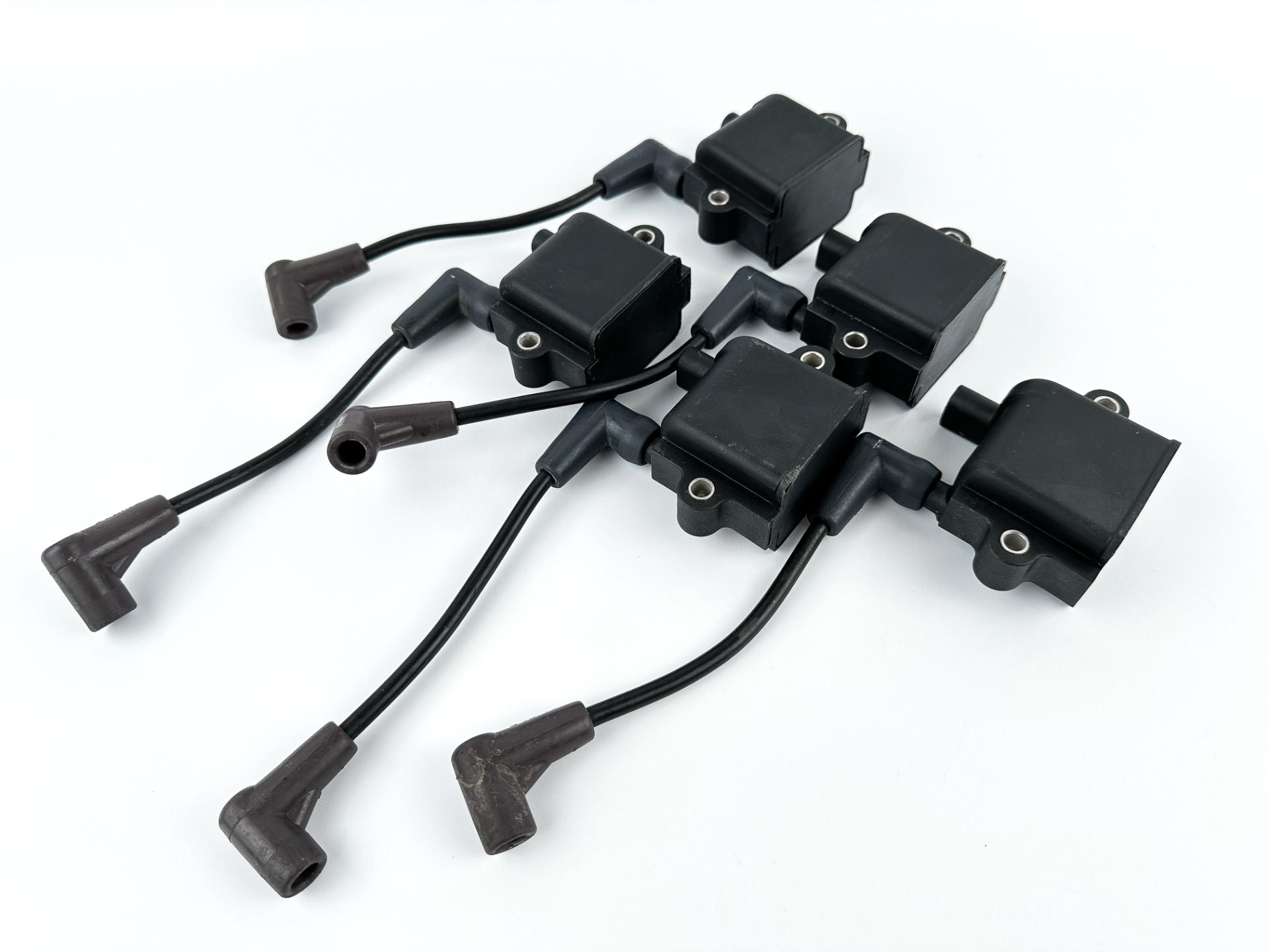 2005 Mercury 225 HP 2 Stroke Outboard Ignition Coil Set 856991A1 OEM
