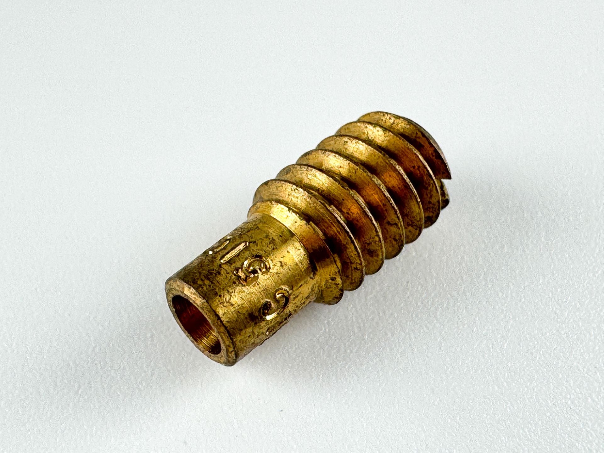 Evinrude Johnson New Old OEM Orifice Plug No. 51C 0323938