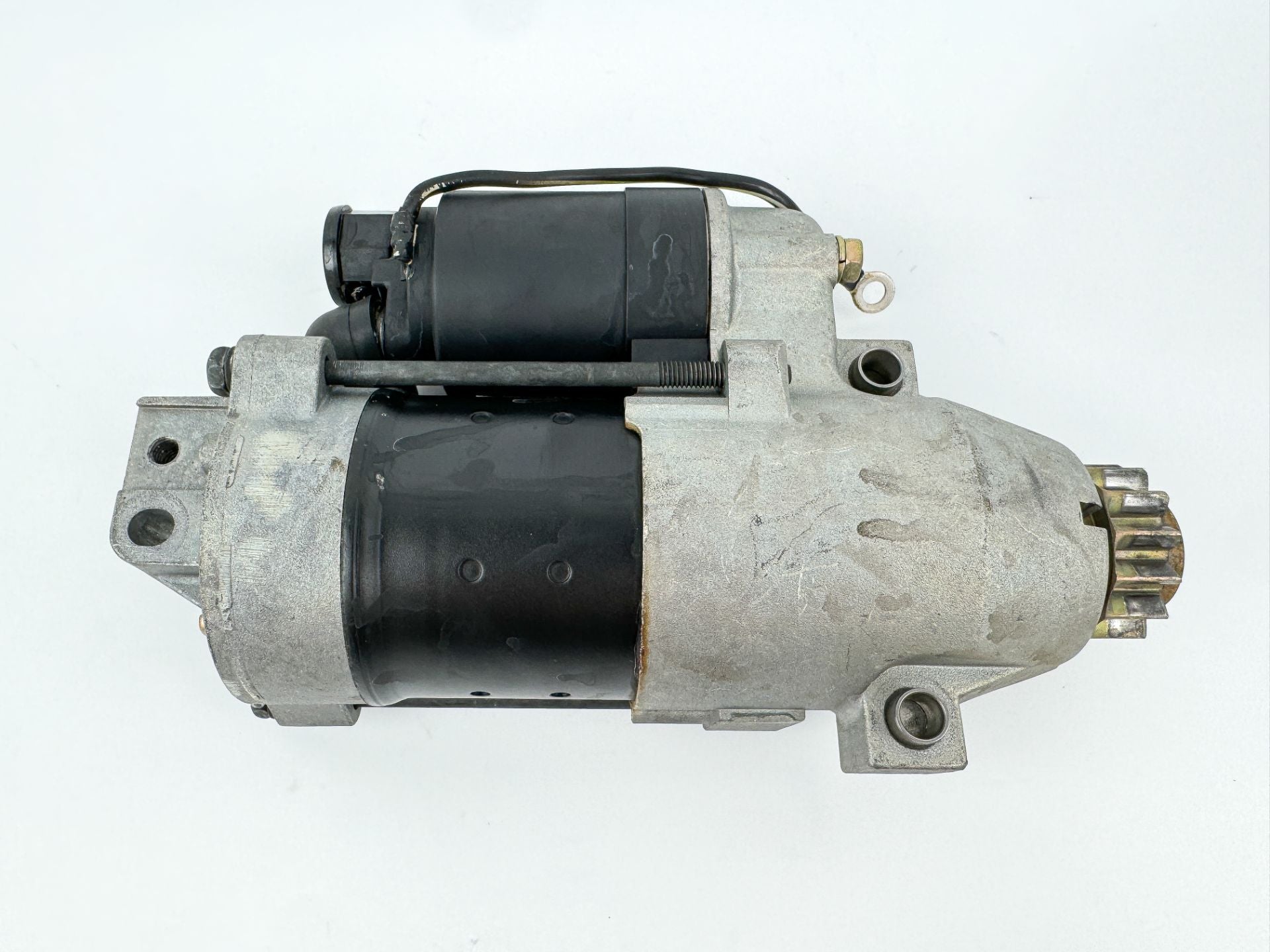 01-04 Yamaha 75 80 90 100 HP 4 Stroke Outboard Starter Motor 67F-81800-02-00