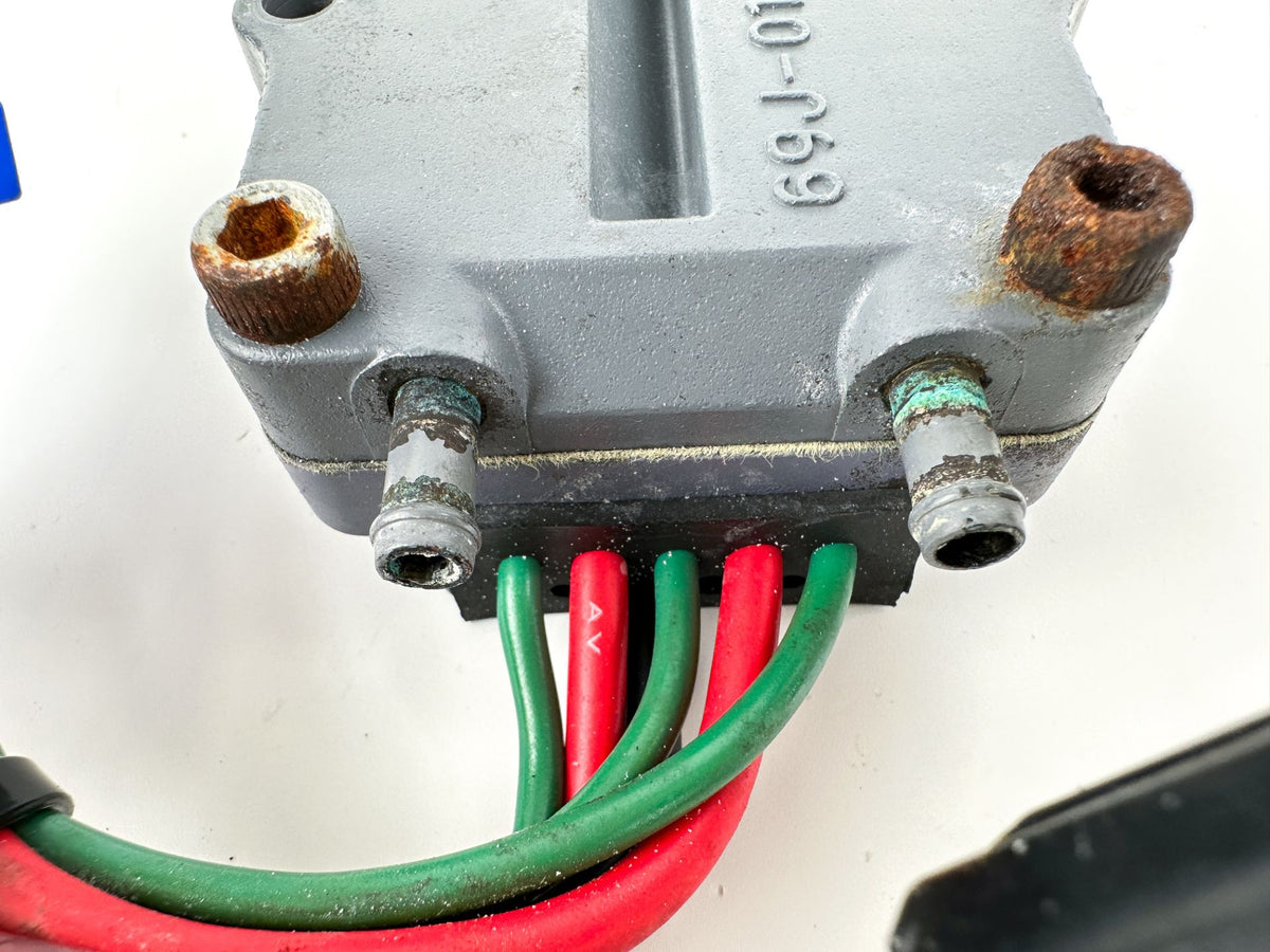 2000-2012 Yamaha 150 175 200 HP 2 Stroke Rectifier Regulator 68F-81960-01-00