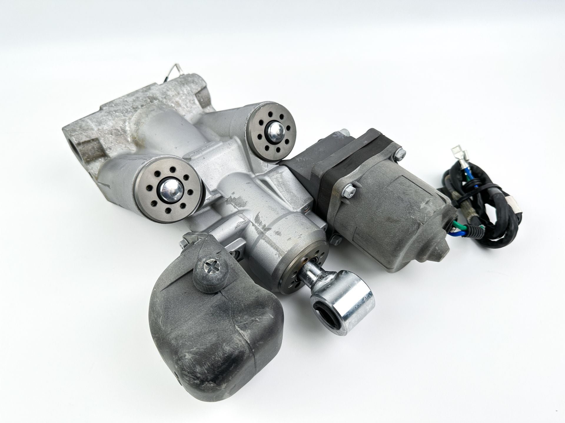 2002 + Honda 90 115 130 135 150 200 225 HP Outboard Power Trim Tilt Un