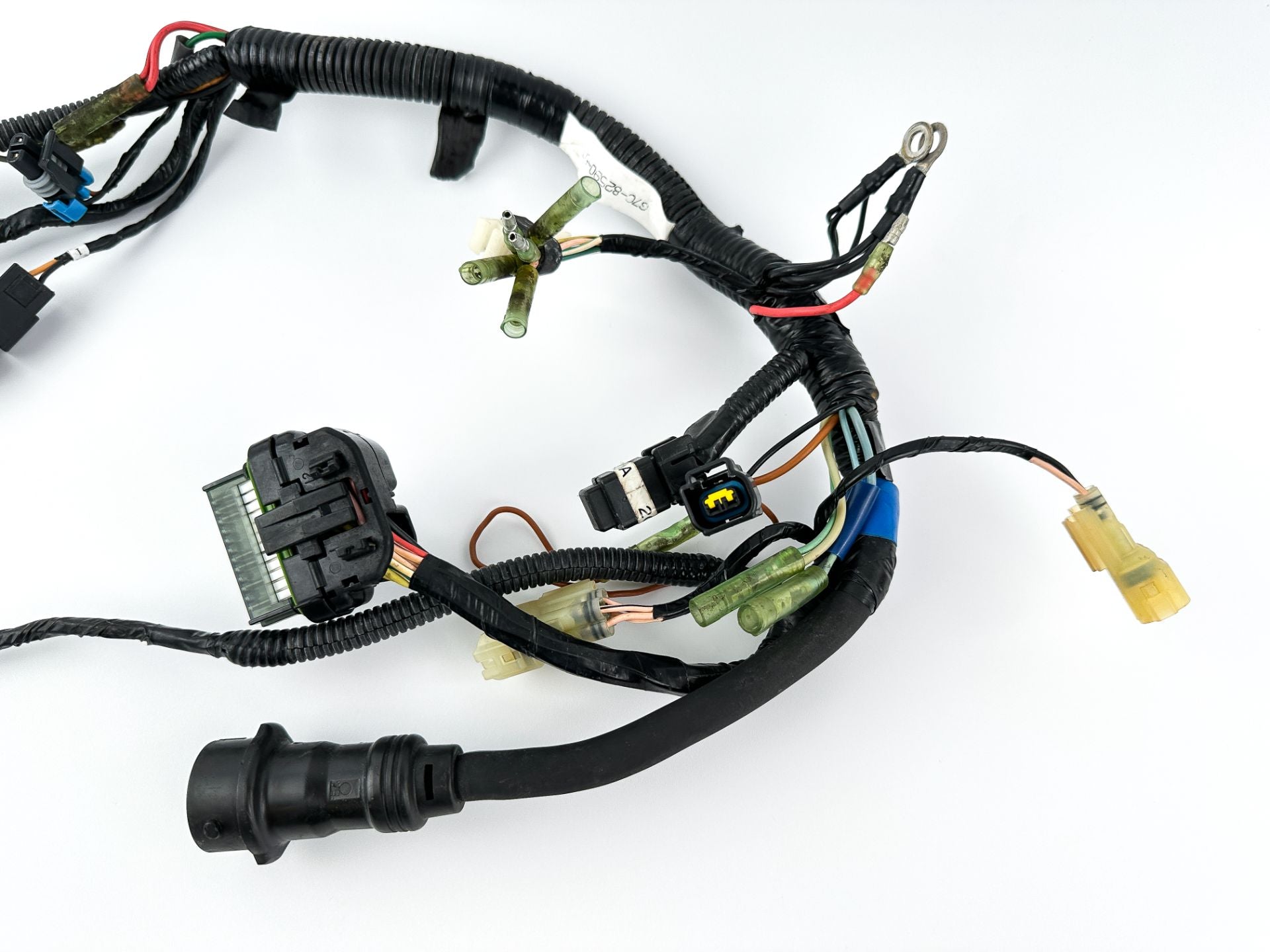 2006 Yamaha 40 HP 4 Stroke Outboard Engine Wire Harness 67C-82590-50-00 OEM