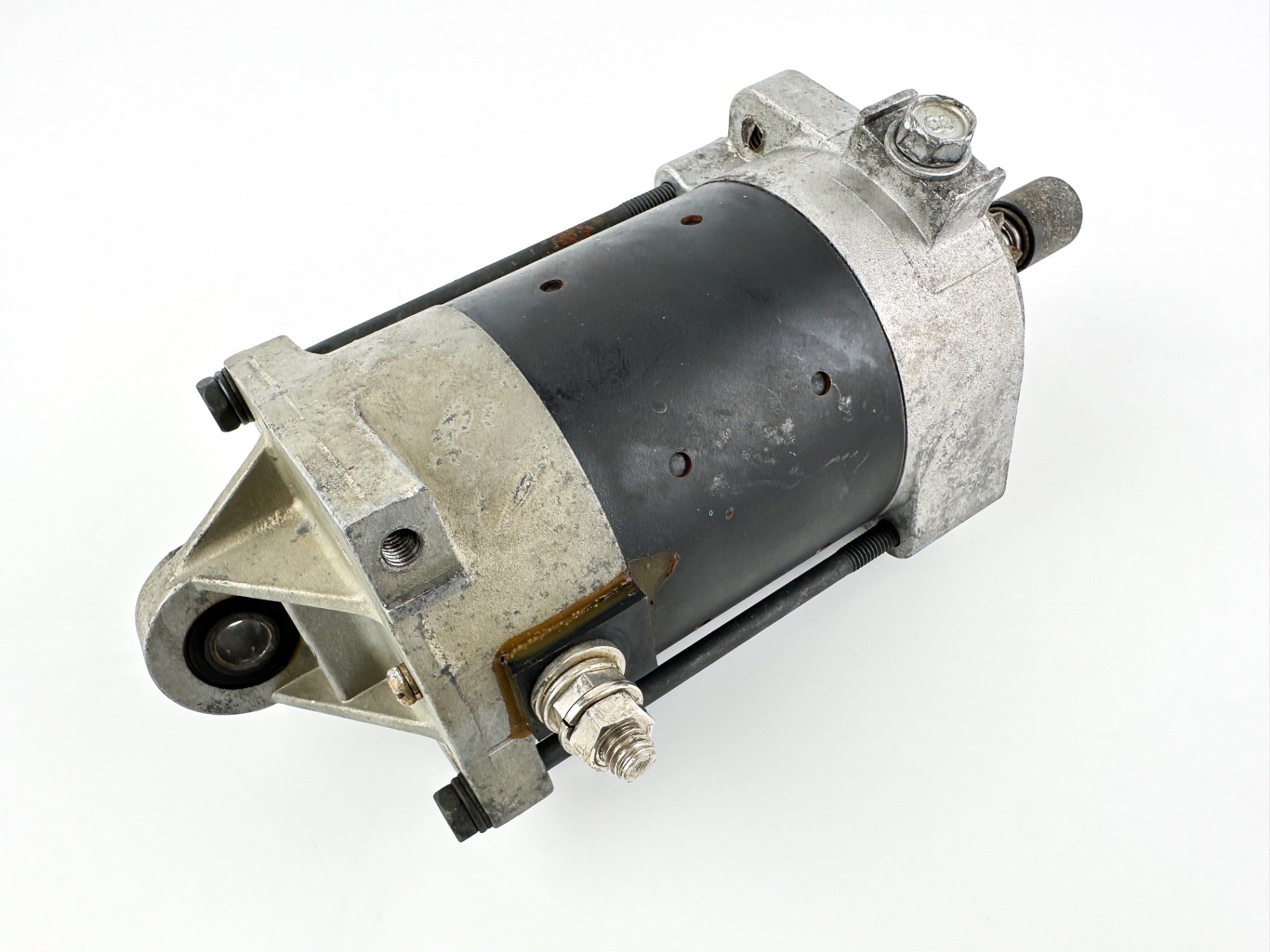 2001 Yamaha 200 HP 2 Stroke Outboard Starter Motor 6N7-81800-10-00 OEM
