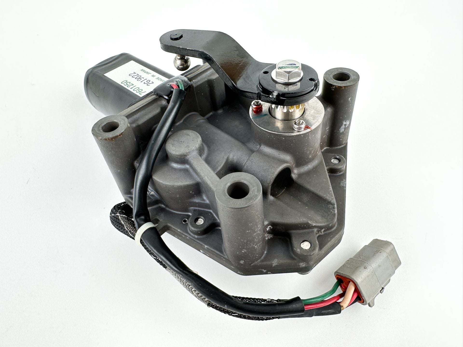 2013 Evinrude 250 HP 2 Stroke Outboard Throttle Actuator 0587086 OEM