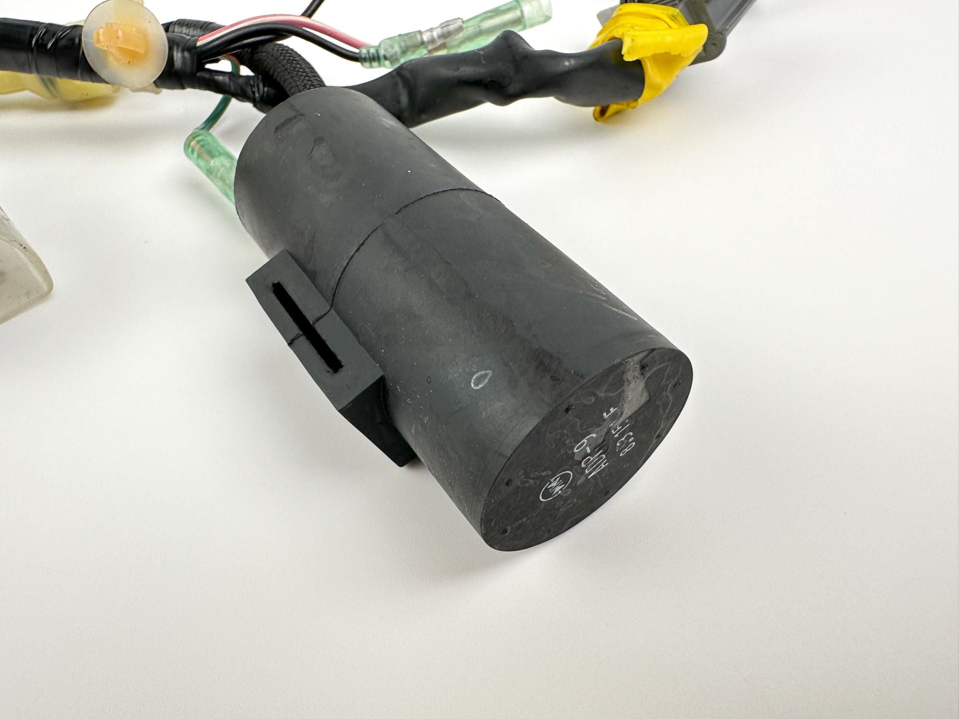 2018 Yamaha 25 HP 4 Stroke Outboard Engine Wire Harness 6FM-82590-10-00 OEM