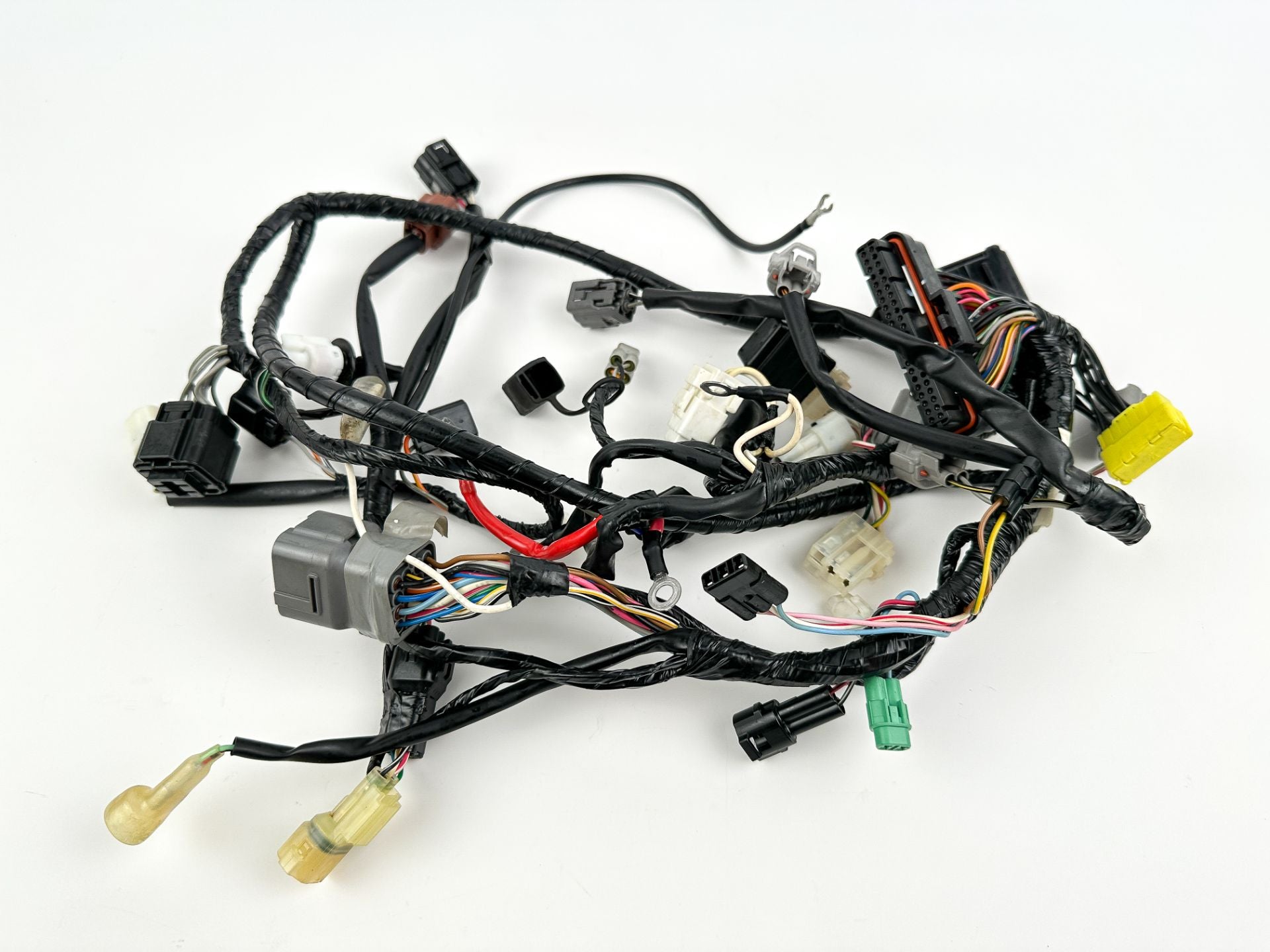 2012 Suzuki 140 HP 4 Stroke Outboard Engine Wire Harness 36610-90J92 OEM