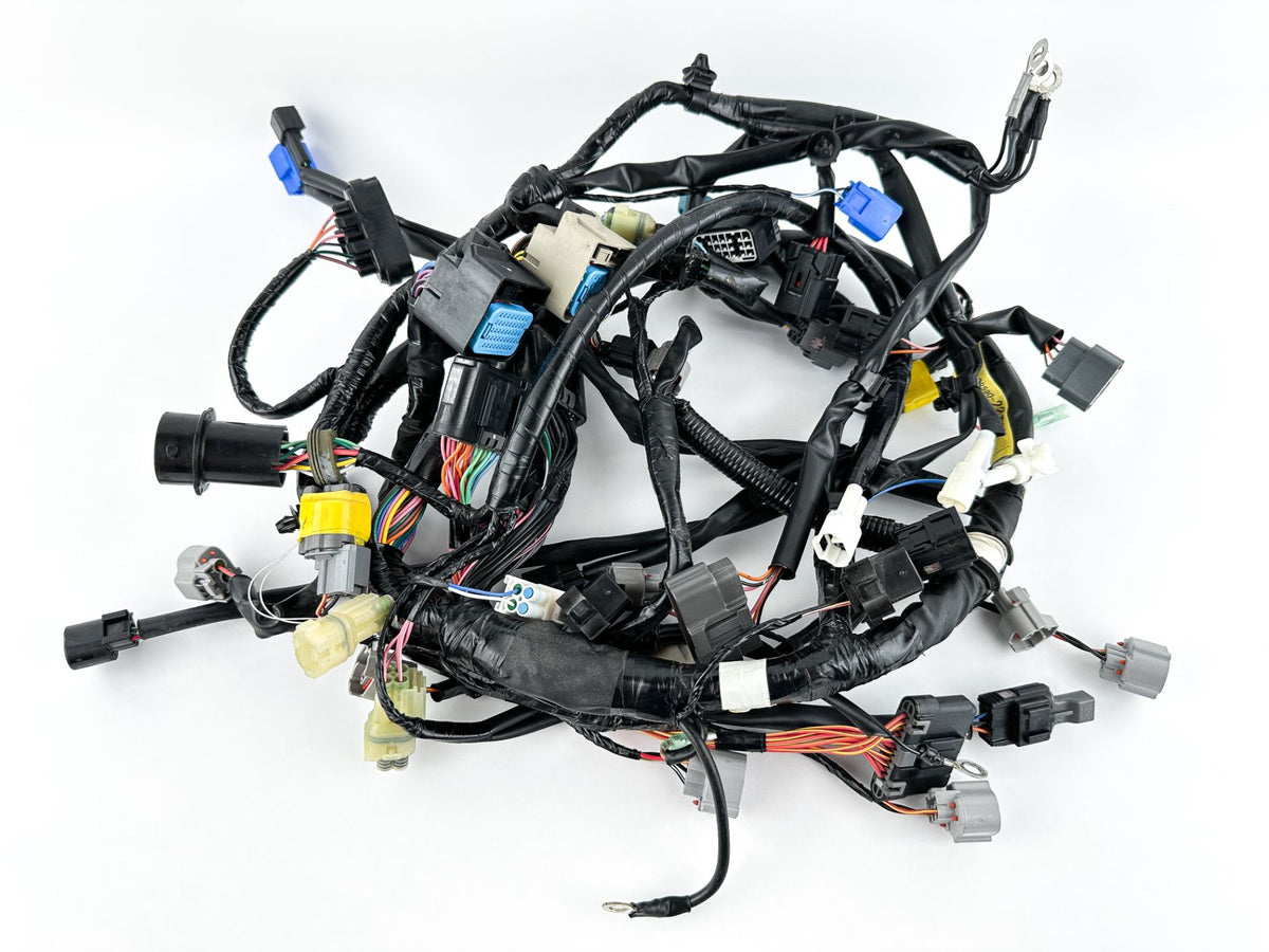 2022 Yamaha 200 HP 4 Stroke Outboard Engine Wire Harness 6DA-82590-22-00 OEM
