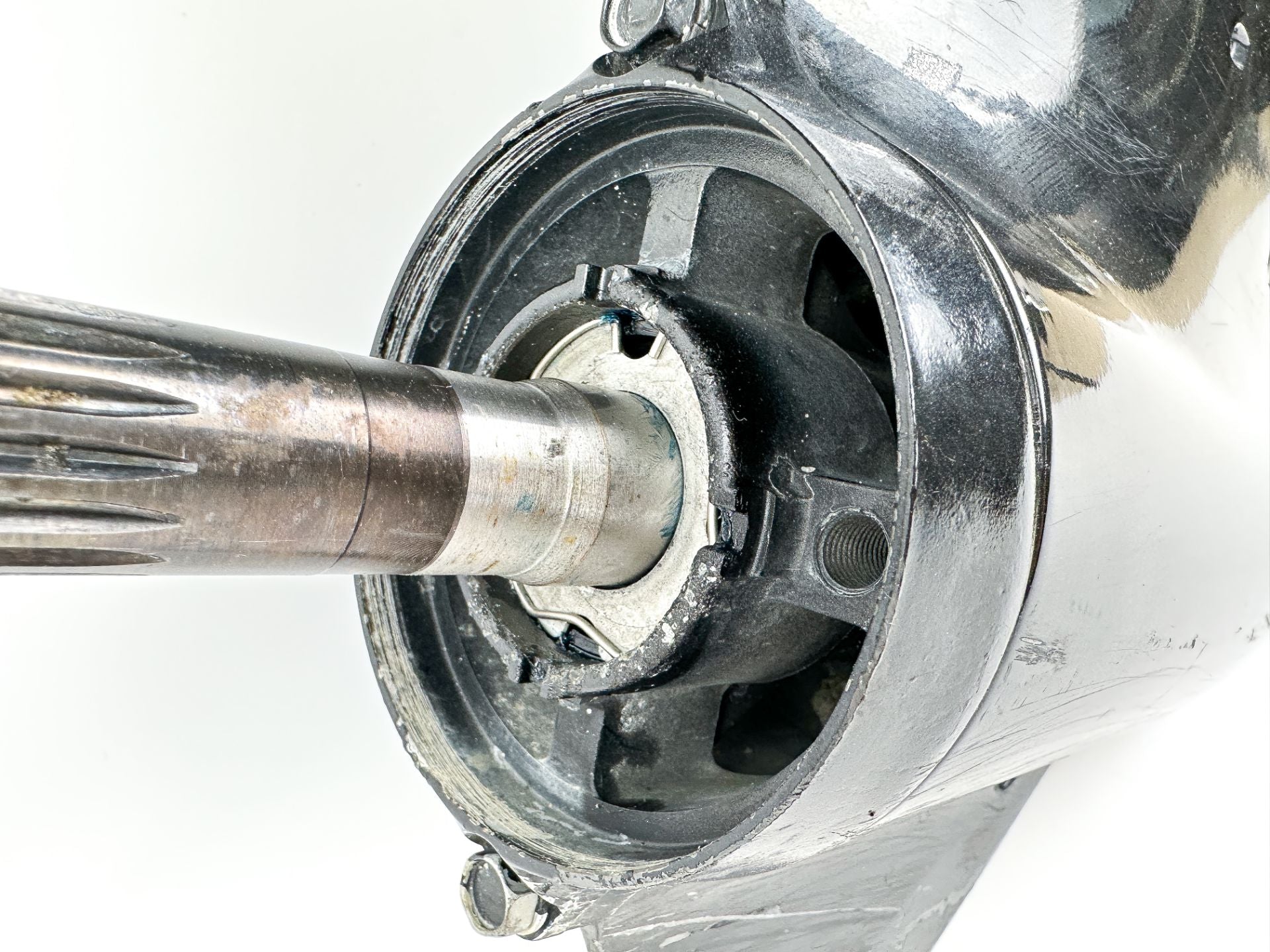 2001 - 2006 Suzuki DF 90 115 HP 4 Stroke 20