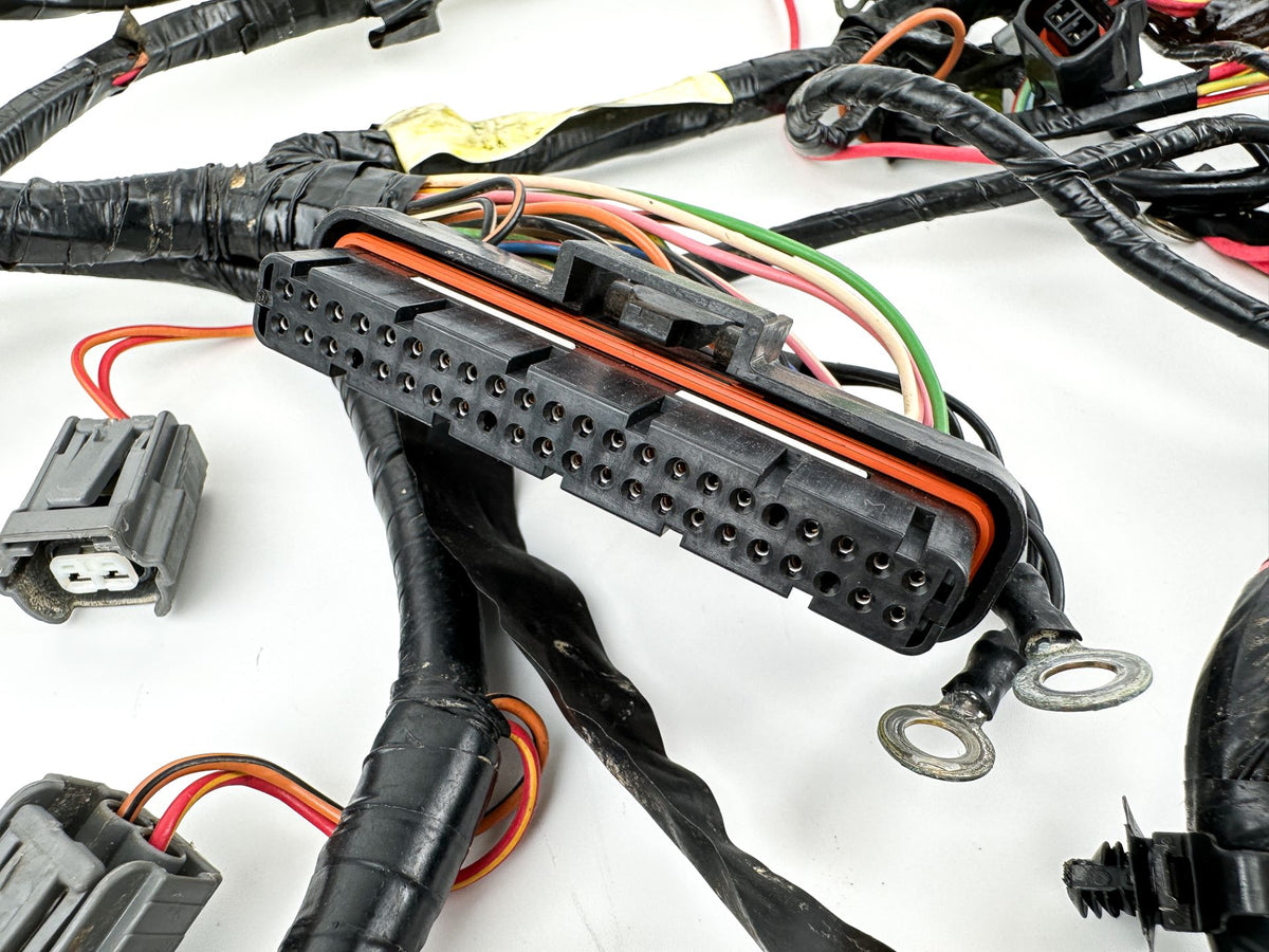 2005 Mercury 225 HP 4 Stroke Outboard Engine Wire Harness 69J-82590-40-00 OEM