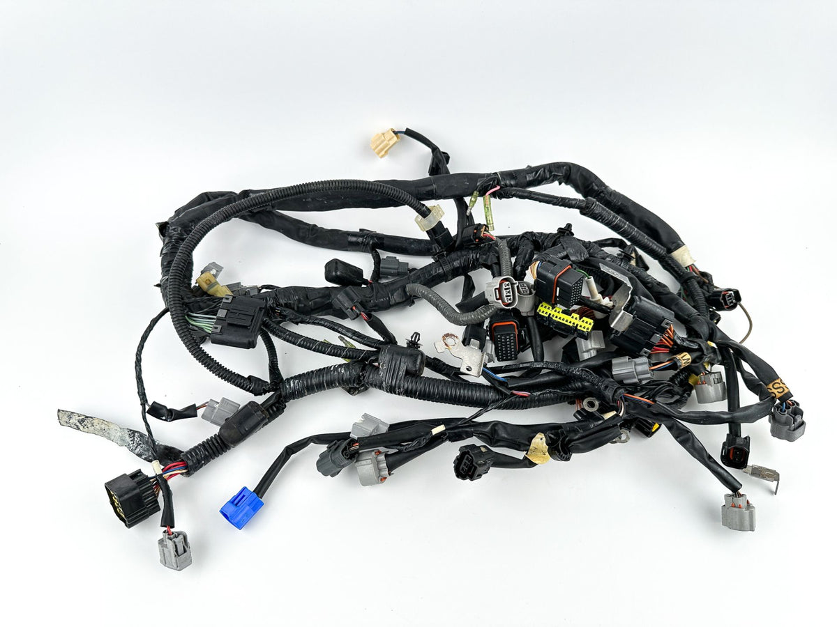 2009 Yamaha 250 HP 4 Stroke Outboard Engine Wire Harness 6BR-82590-00-00 OEM