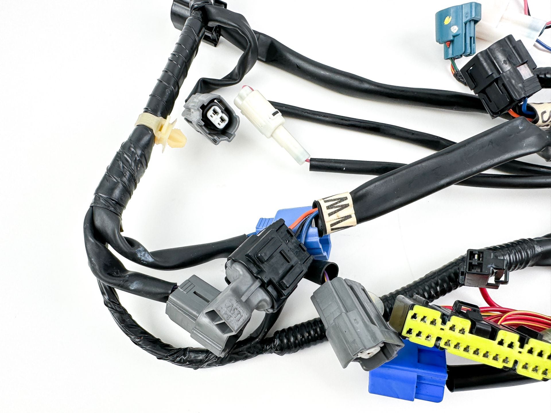 16-21 Yamaha 150HP 4 Stroke Outboard Engine Wire Harness 63P-82590-A1-00
