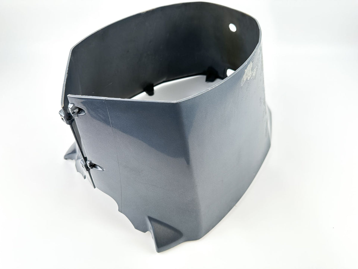 2004 Yamaha 150 HP 4 Stroke Outboard Lower Apron Cover 63P-42741-00-8D OEM