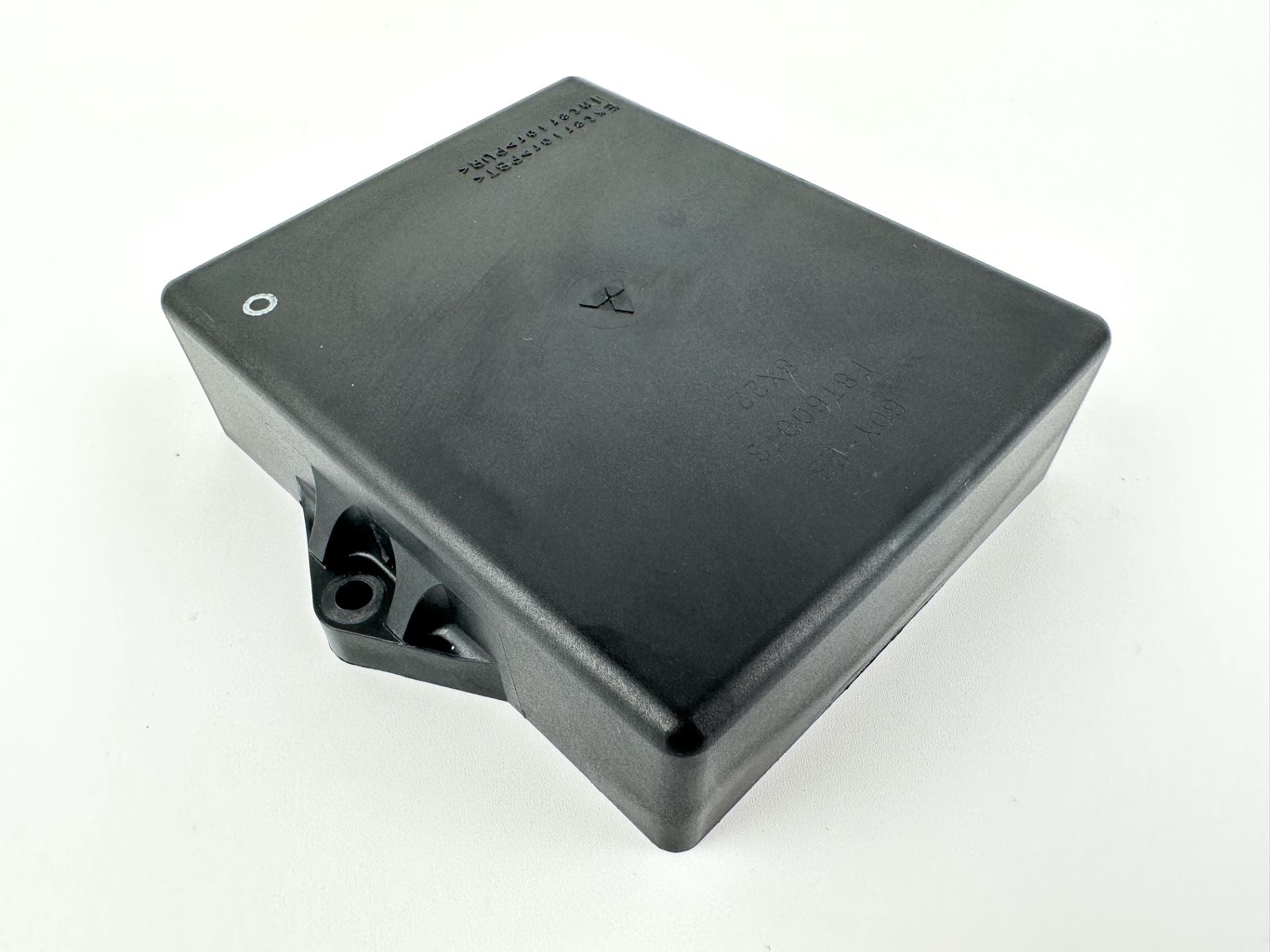 2009 Yamaha 225 HP 2 Stroke Engine Control Unit ECU 60Y-8591A-23-00 74 Hours