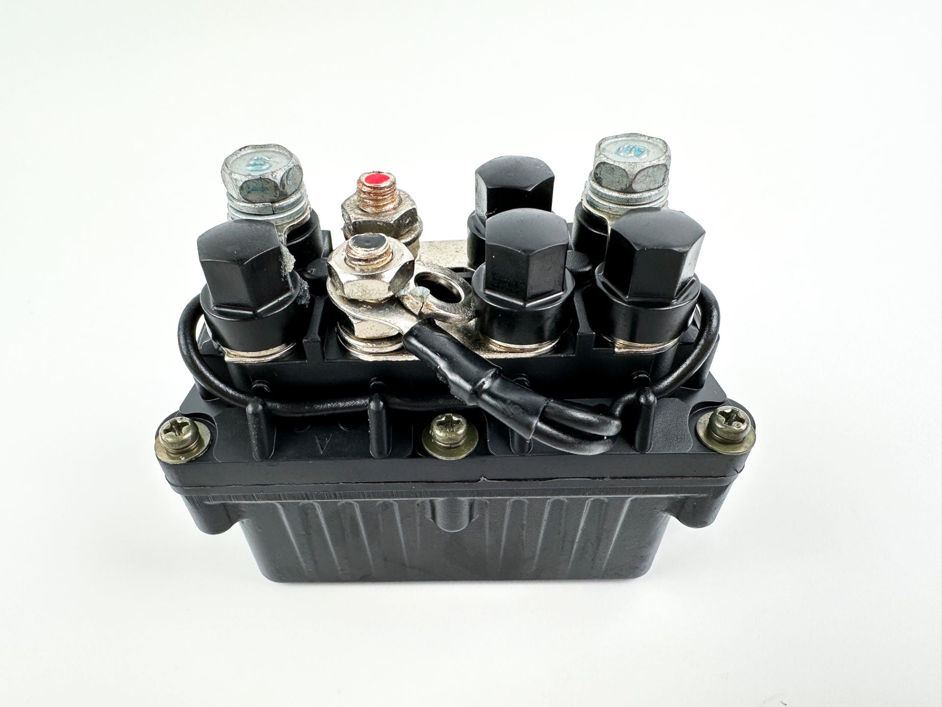 2008 Yamaha 250 HP 4 Stroke Outboard Trim Tilt Relay 63P-81950-00-00 OEM