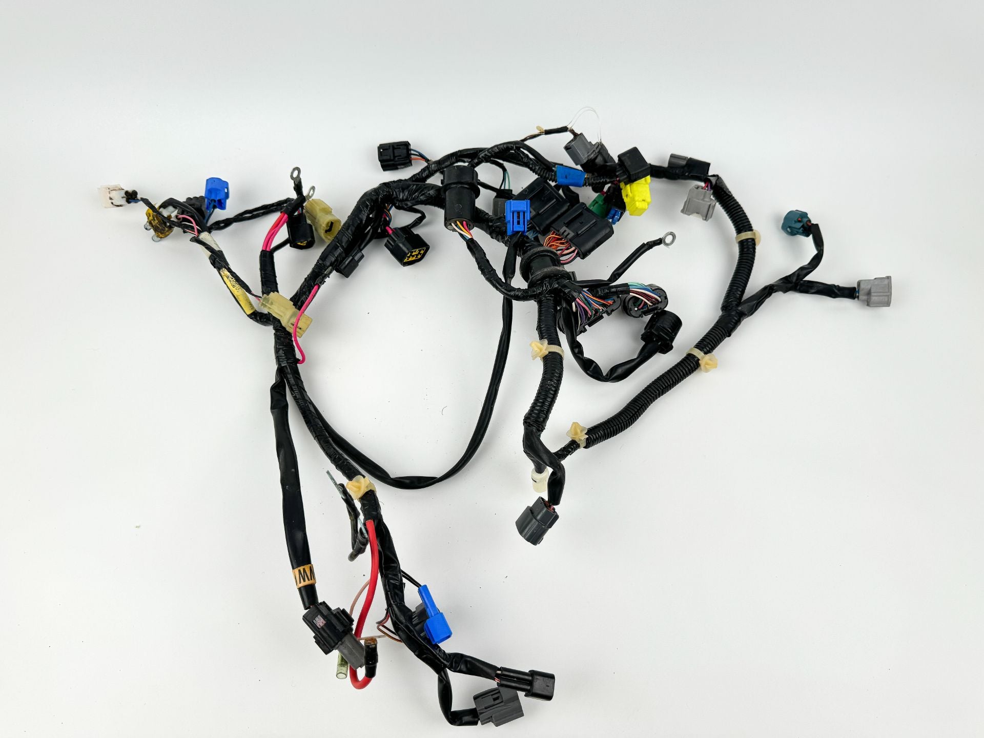 2012 Yamaha 70 HP 4 Stroke Outboard Engine Wire Harness OEM