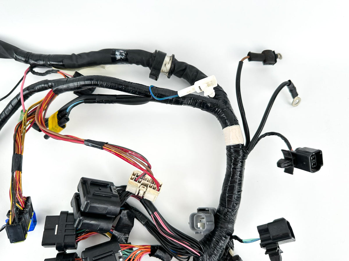 2014 Yamaha 200 HP 4 Stroke Outboard Engine Wire Harness 6DA-82590-00-00 OEM