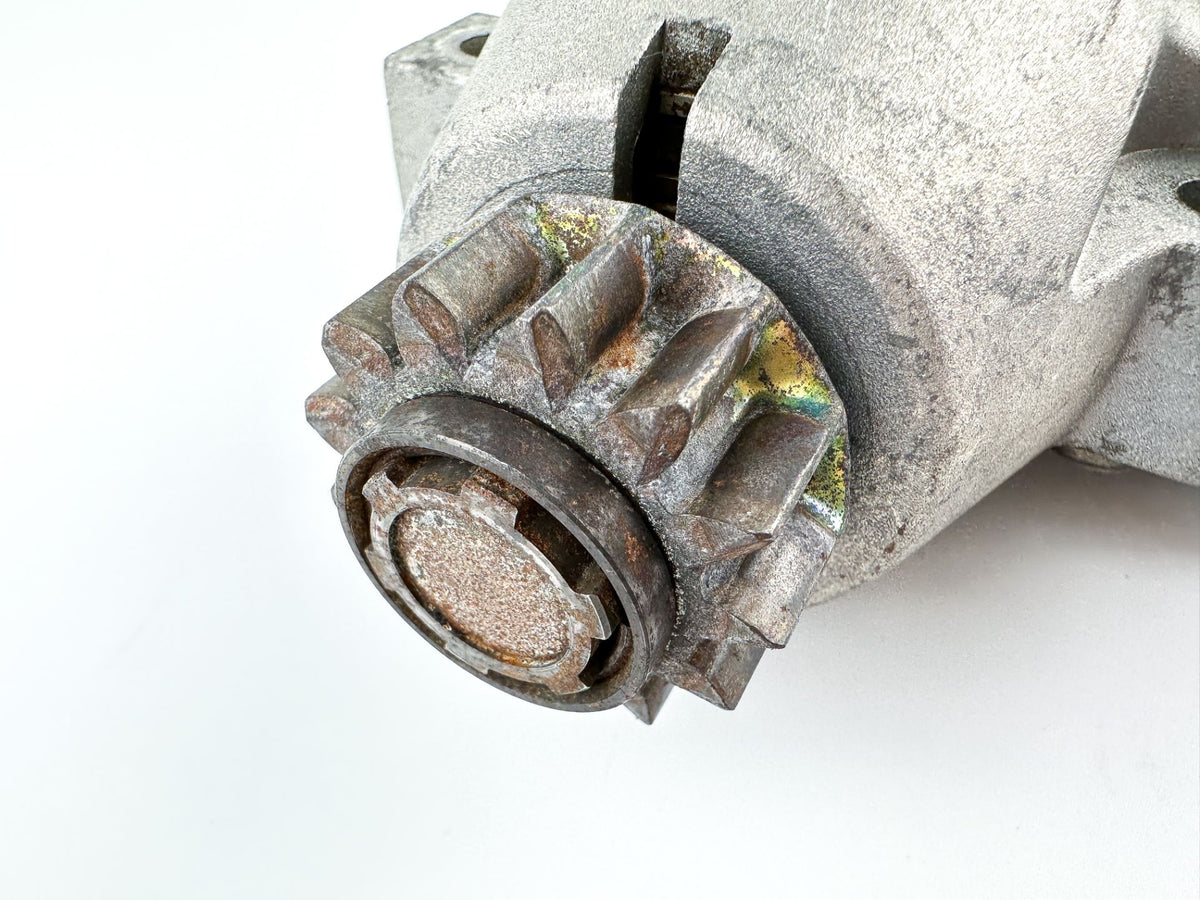 2002 Yamaha 200 HP 4 Stroke Outboard Starter Motor 69J-81800-00-00 OEM