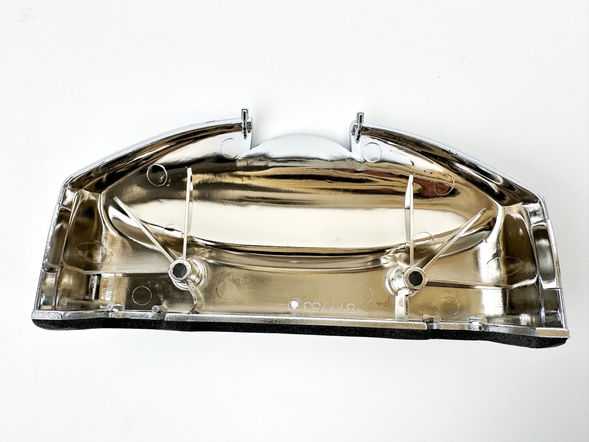 Mercury DTS Top Mount Digital Control Box Assembly Binnacle 877775A08