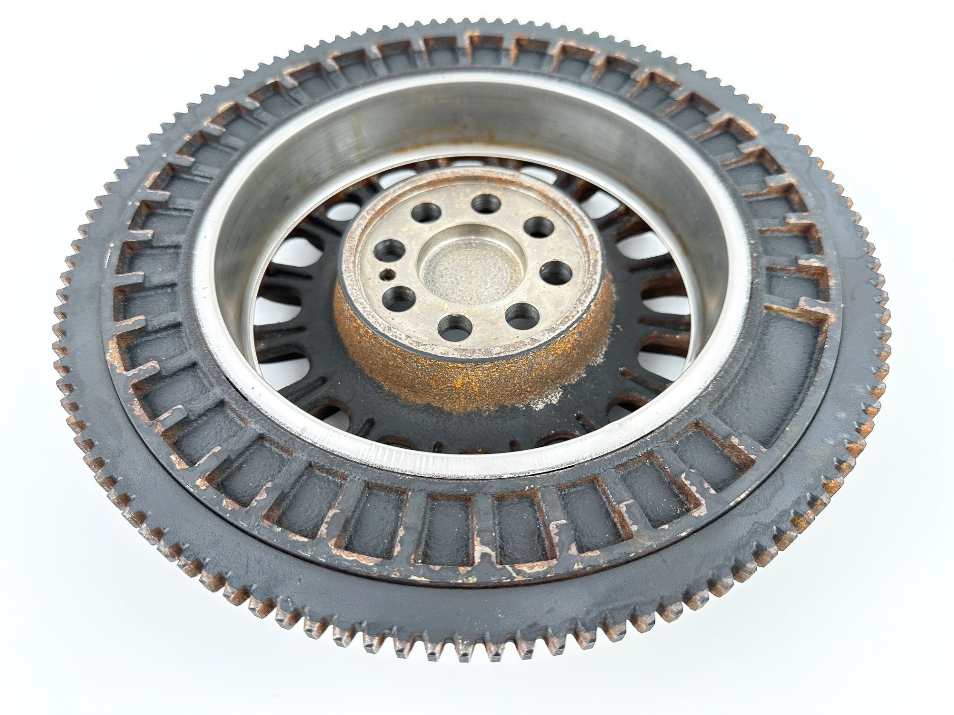 2024 Suzuki 250 HP 4 Stroke Outboard Flywheel 32102-93J11 OEM