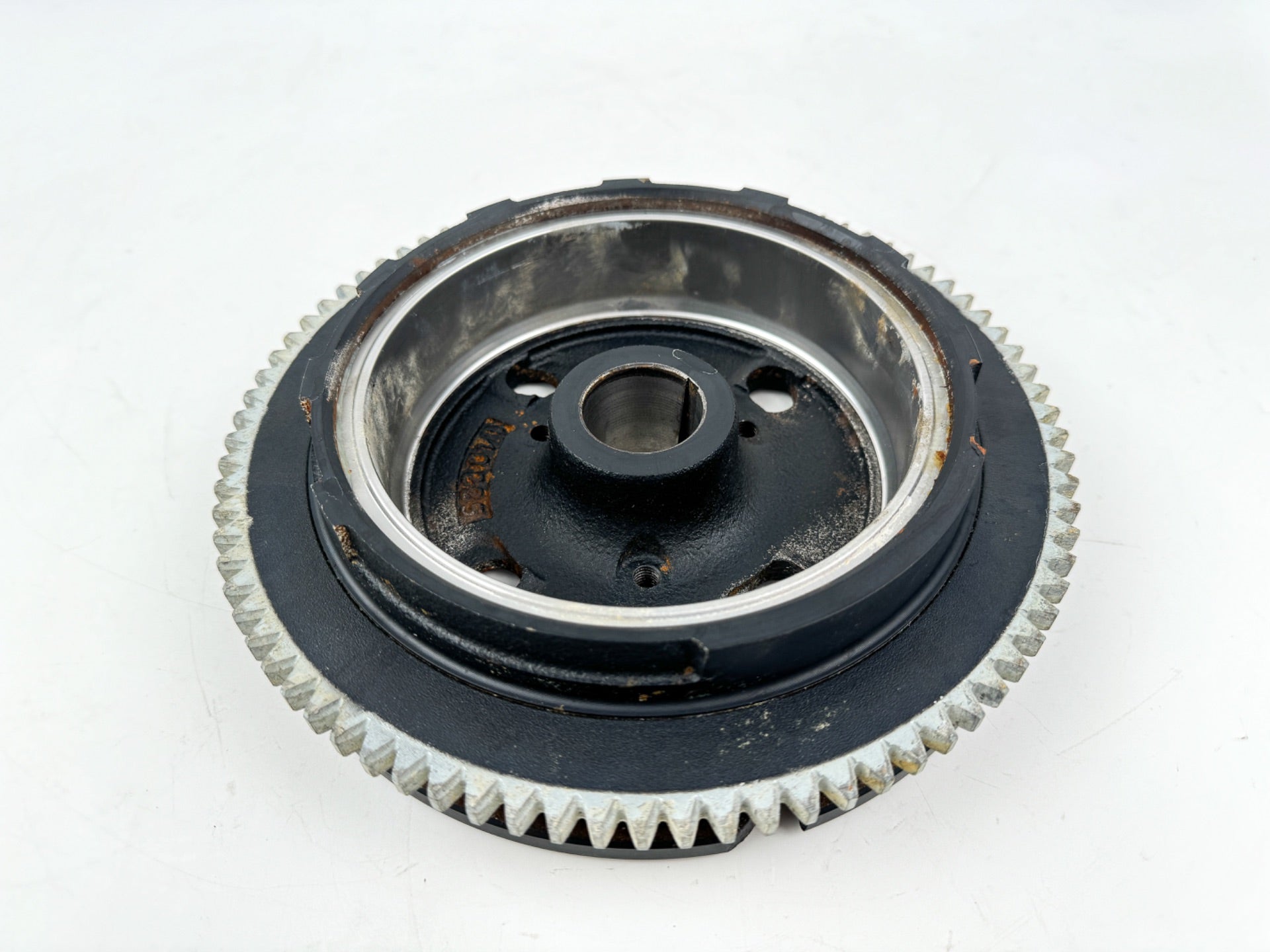 2014 Yamaha 40 HP 4 Stroke Outboard Flywheel Rotor 6BG-81450-00-00 OEM