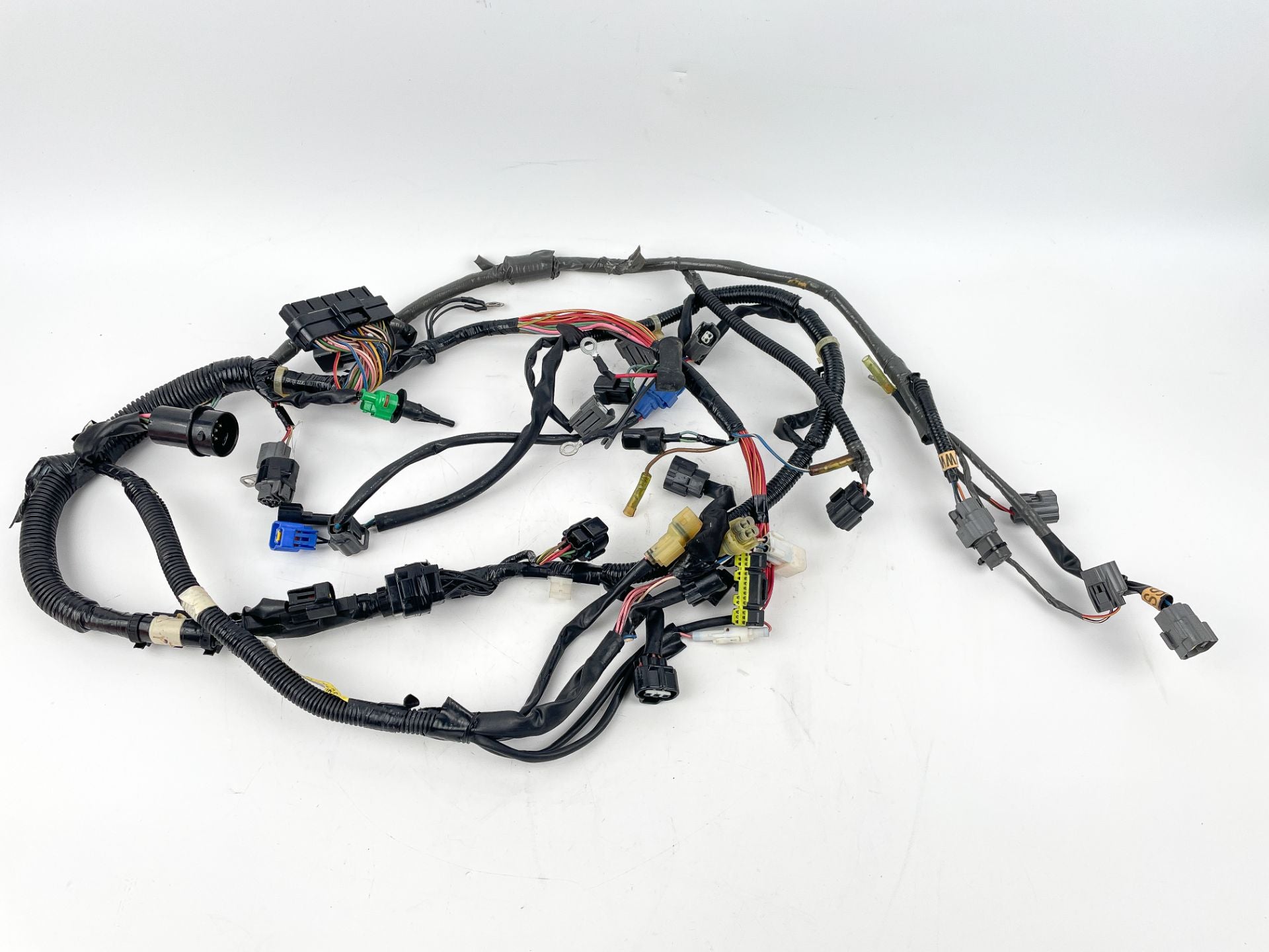 2006 Yamaha 150 HP 4 Stroke Outboard Engine Wire Harness 63P-82590-31-00 OEM