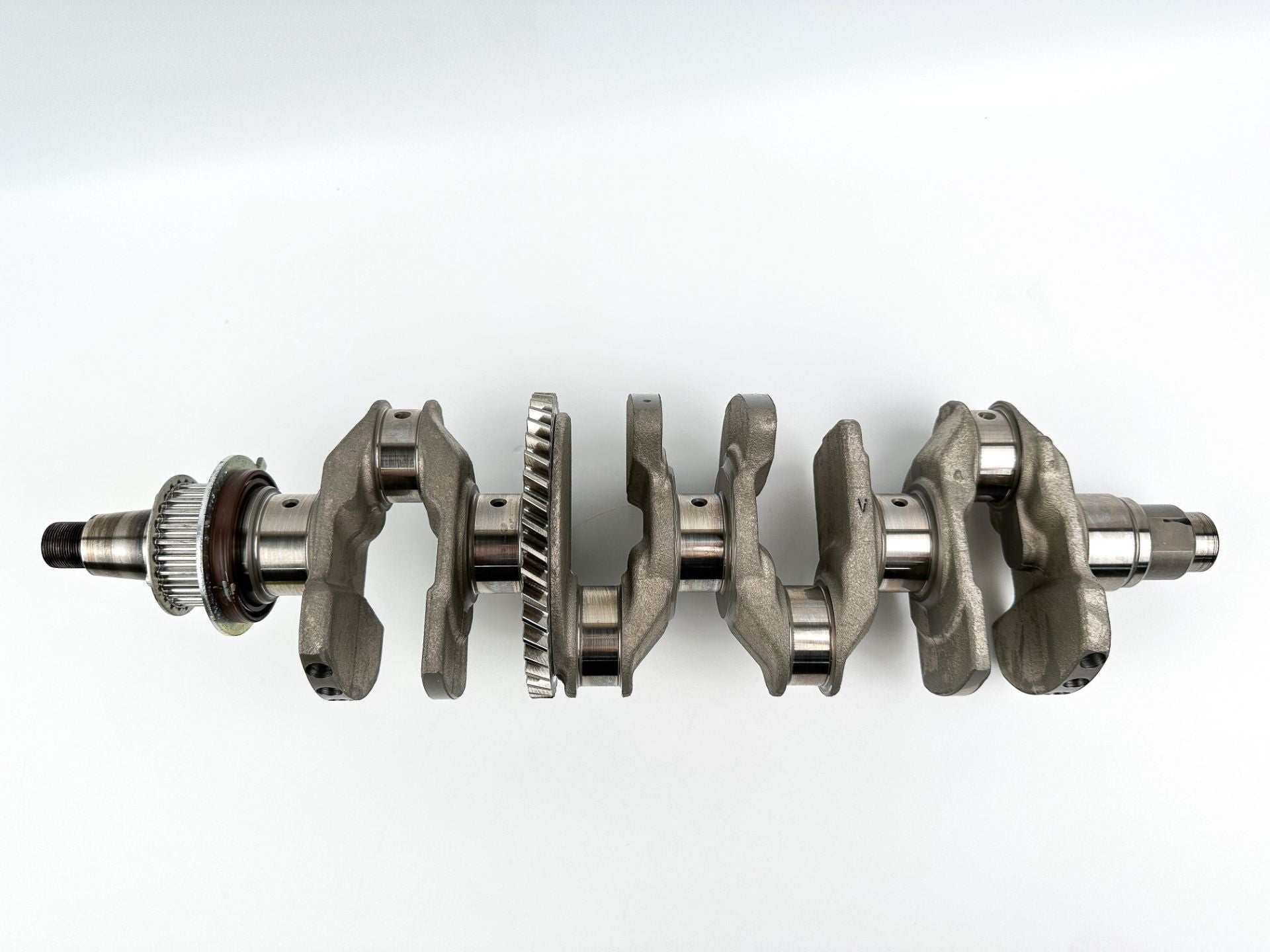 2008 Yamaha 150 HP 4 Stroke Outboard Crankshaft 63P-11410-02-00 OEM