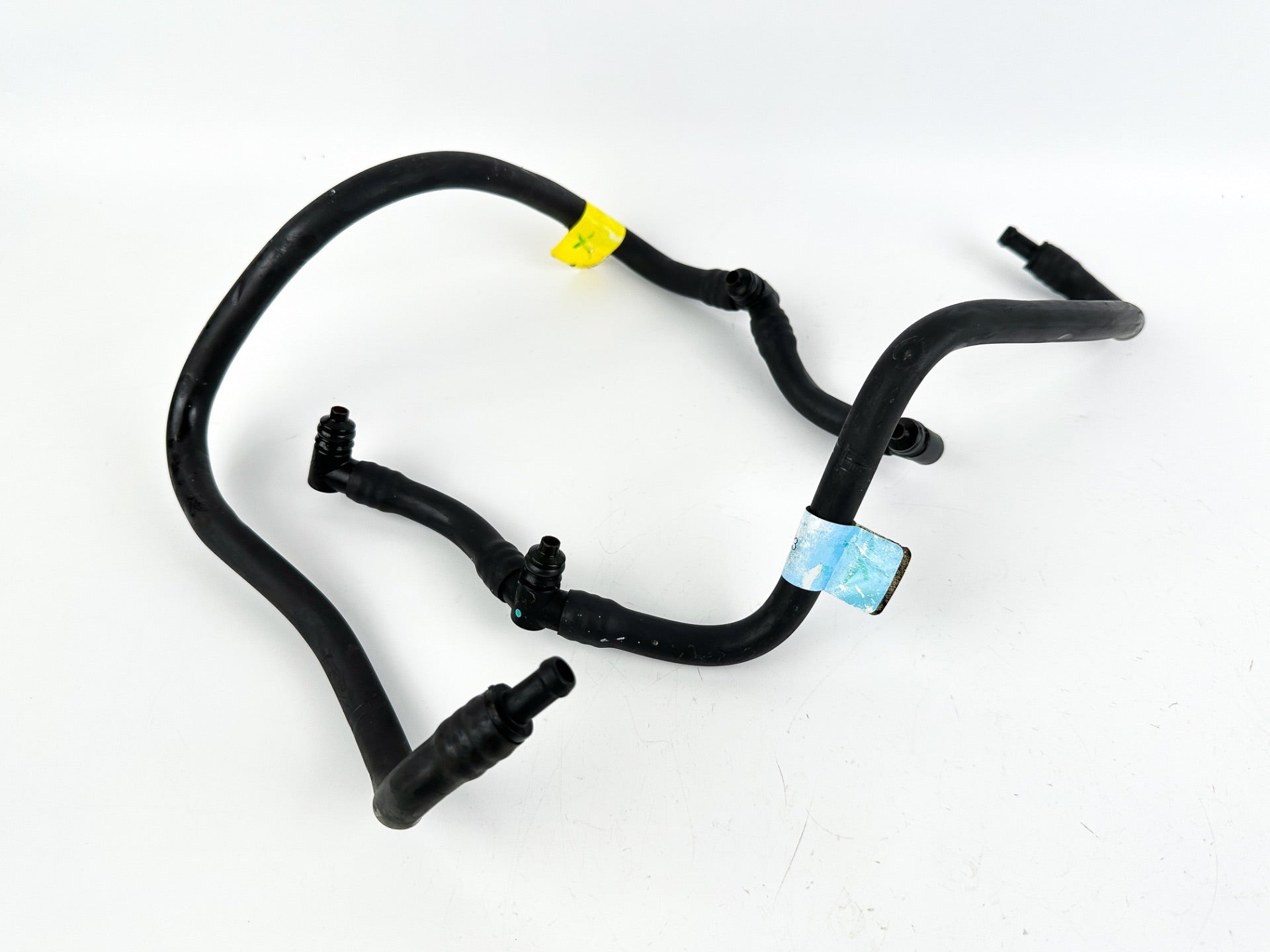 Evinrude 50 60 HP 2 Stroke Etec Outboard Fuel Supply Return Lines