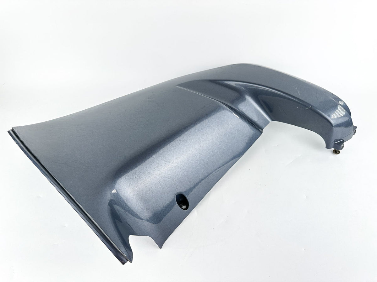 2003 Yamaha 225 HP 4 Stroke Outboard Lower Apron Cowling Port 69J-42741-00-8D OEM