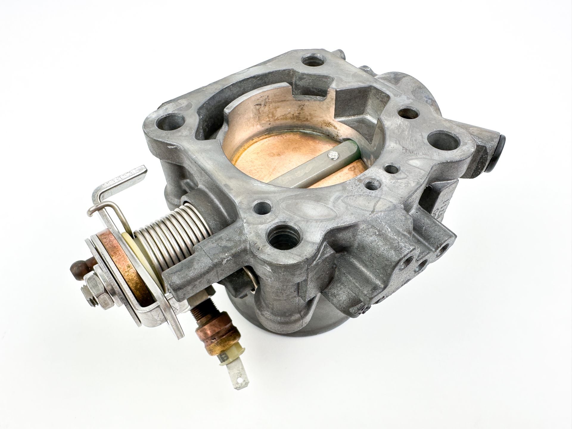 2007 Suzuki 115 HP 4 Stroke Outboard Throttle Body Assembly 13300-90J00 OEM