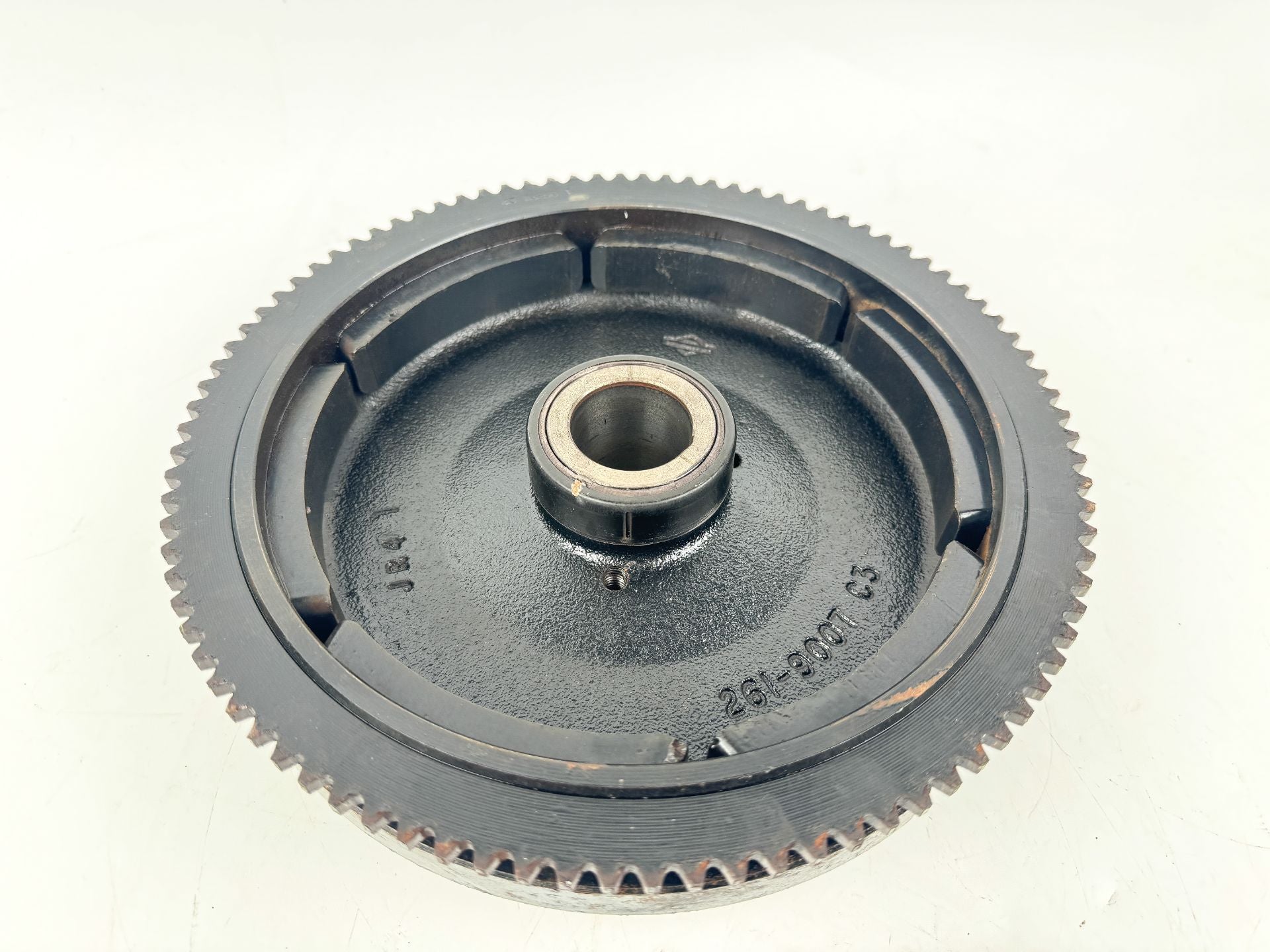 1997-2014 Mercury 30 40 50 HP 2 Stroke Outboard Flywheel 878226T2