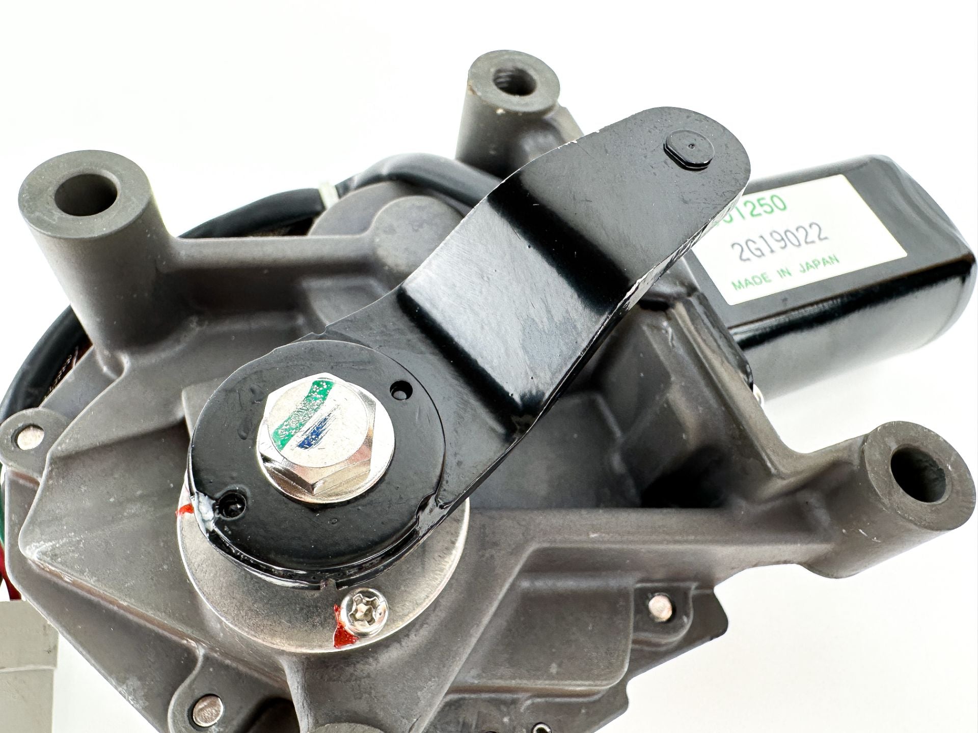 2013 Evinrude 250 HP 2 Stroke Outboard Throttle Actuator 0587086 OEM
