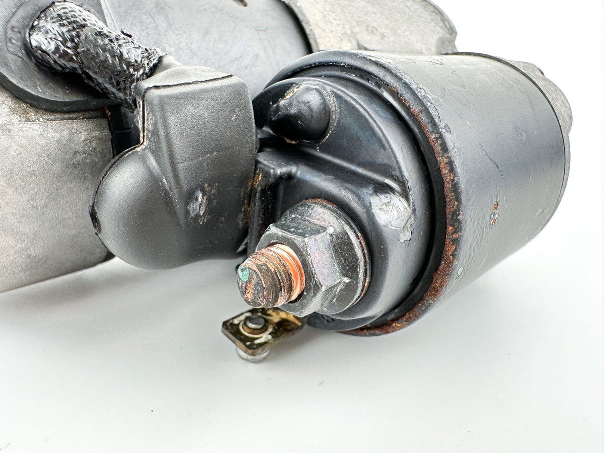 2012 Yamaha 250 HP 4 Stroke Outboard Starter Motor 6CB-81800-00-00 OEM