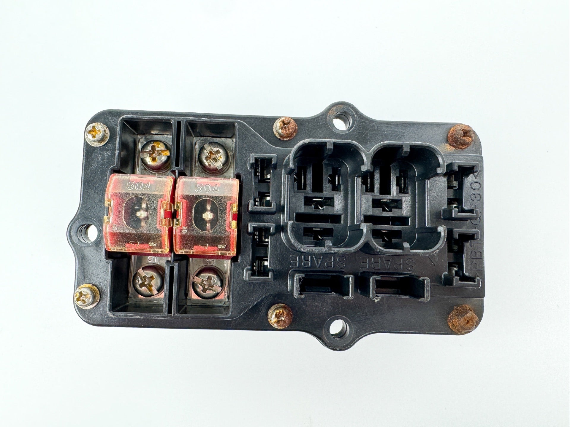 2006 Yamaha 150 HP 4 Stroke Outboard Fuse Box 63P-82170-00-00 OEM