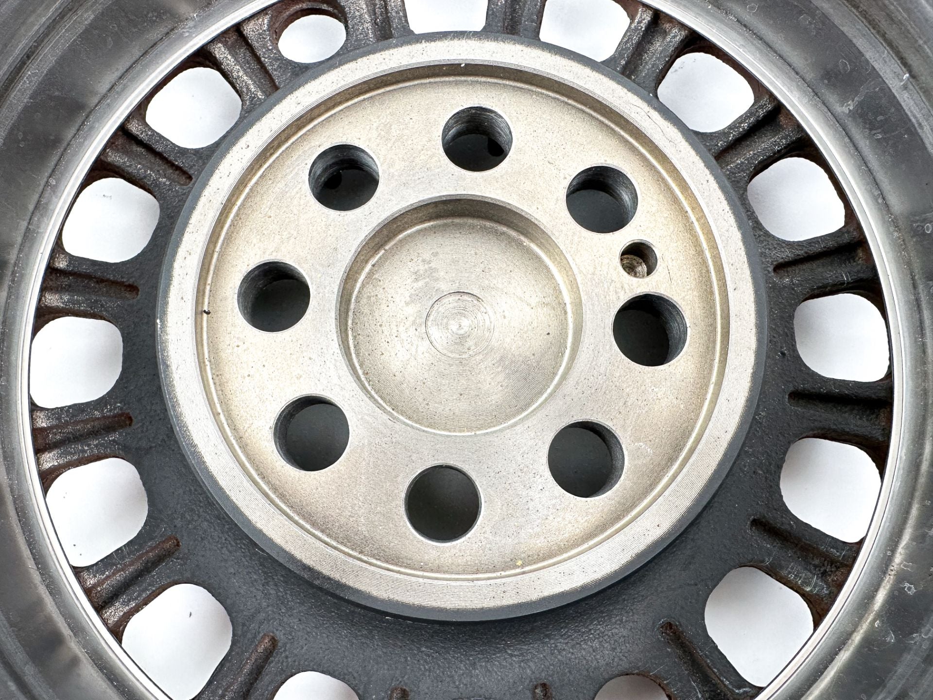 2016 Suzuki 175 HP 4 Stroke Outboard Flywheel 32102-96J02 OEM