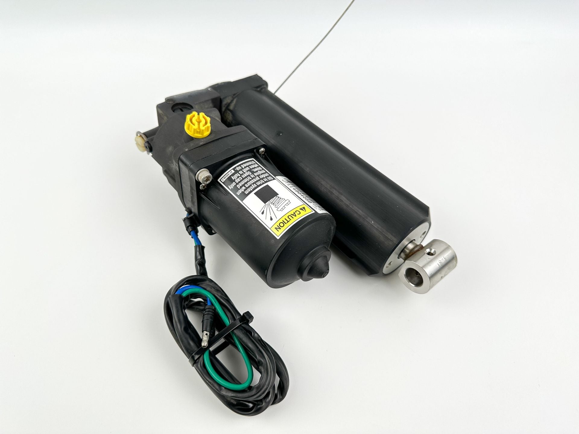 2021 Mercury 115HP 4 Stroke Outboard Power Trim Tilt Unit 8M0090335 OEM