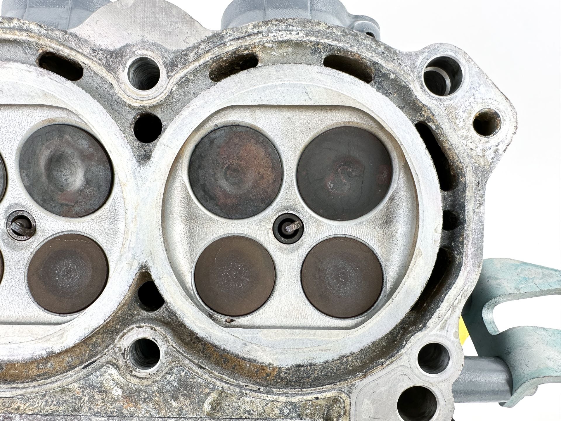 2024 Suzuki 250 HP 4 Stroke Outboard Port Cylinder Head 11103-93J20 OEM