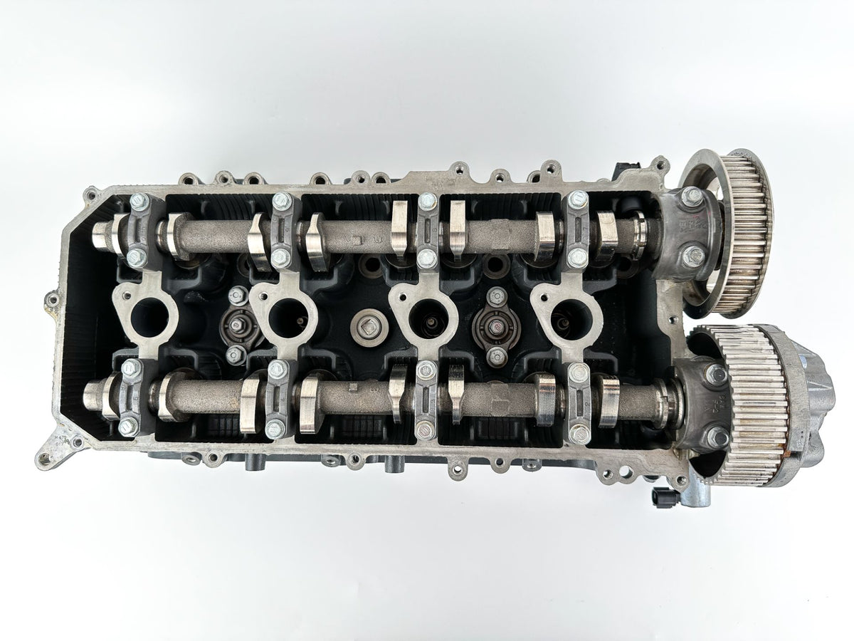 2014 Yamaha 200 HP 4 Stroke Outboard Cylinder Head 6DA-W009A-00-9S OEM