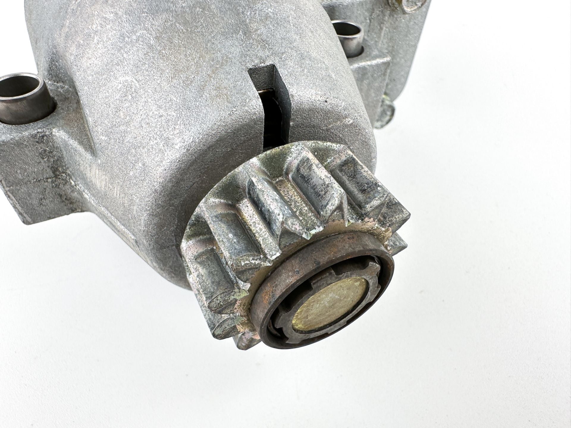 2005 Yamaha 115 HP 4 Stroke Outboard Starter Motor 68V-81800-01-00 OEM