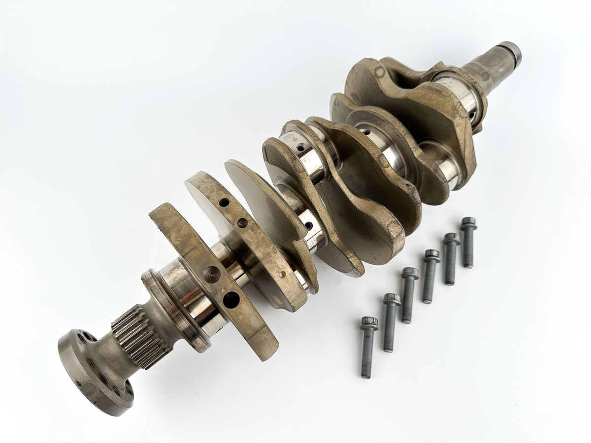 2012 Yamaha 250 HP 4 Stroke Outboard Crankshaft 6CB-11410-00-00 OEM
