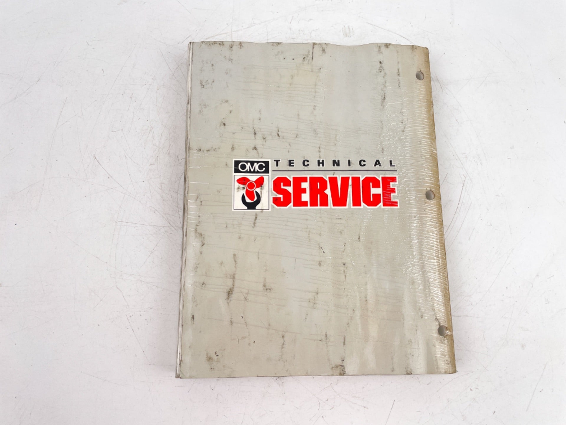 1997 Johnson Evinrude Outboards 90°LV 125C 130 200 225 250 Service Manual 507269