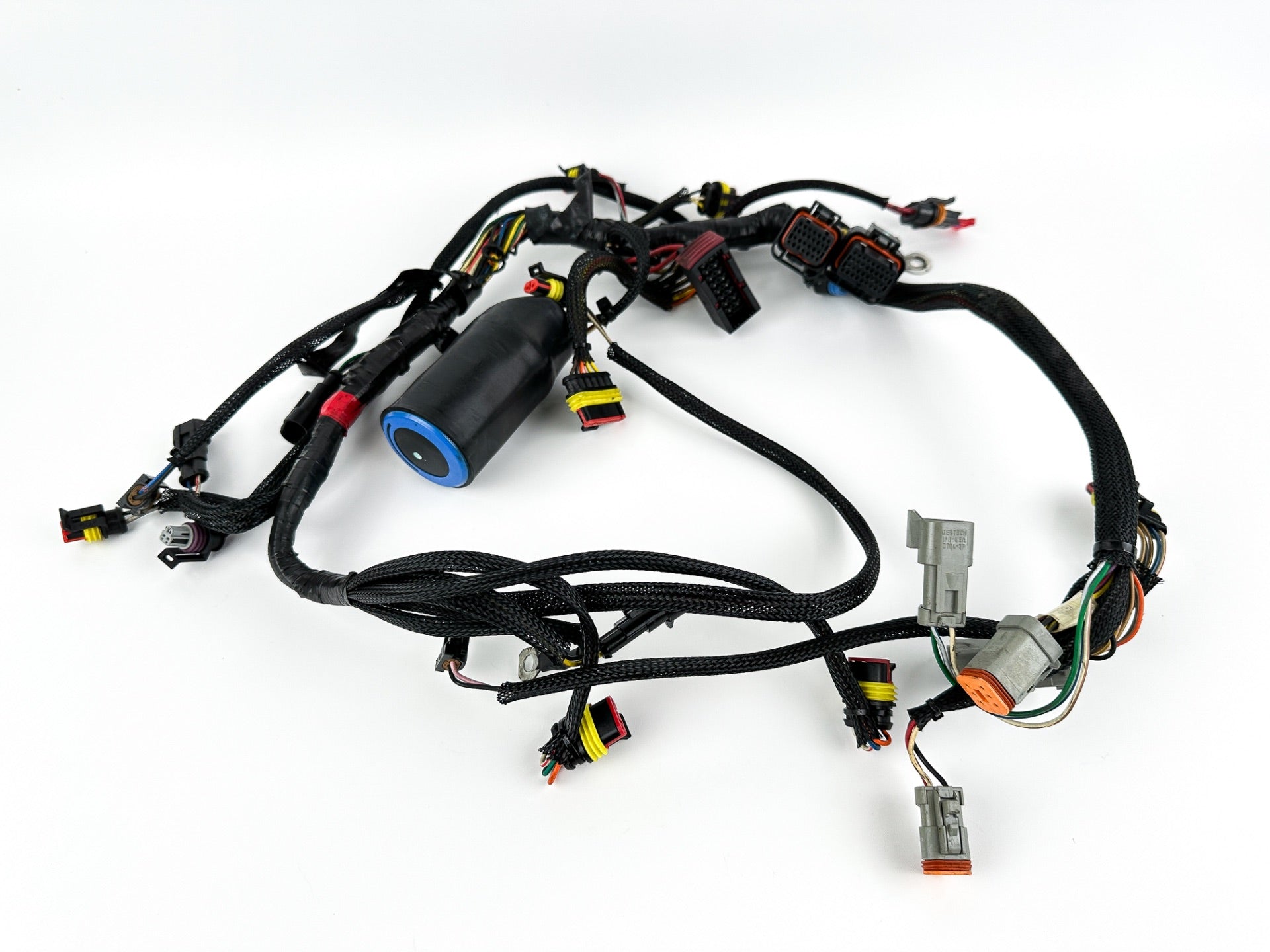 2006 Evinrude 60 HP 2 Stroke Outboard Engine Wire Harness 0586863 OEM