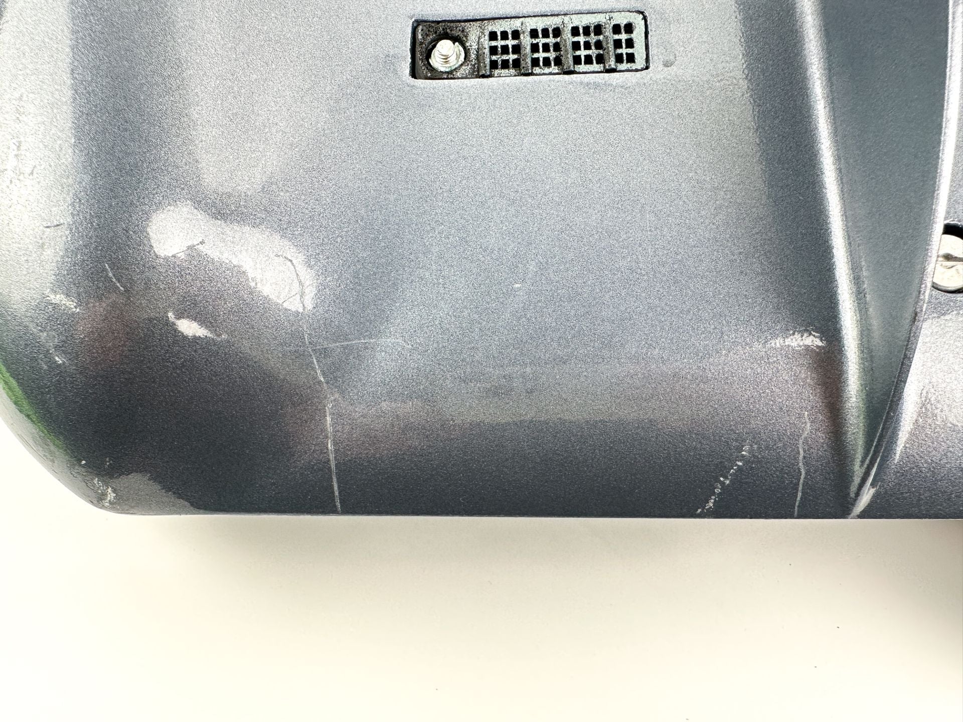 01-2010 Yamaha 8HP 4 Stroke Outboard 20" Lower Unit High Thrust Gear Case