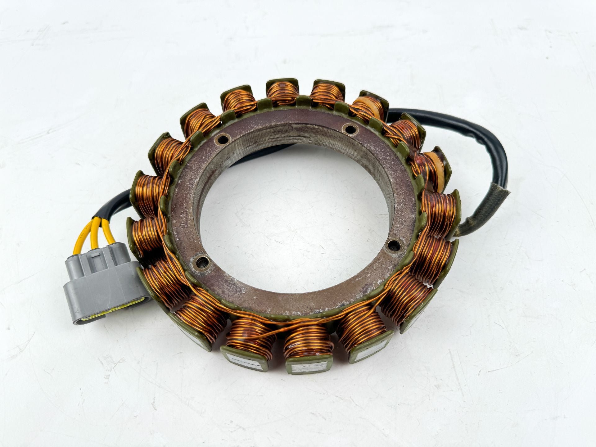 2019 Suzuki 150 HP 4 Stroke Outboard Stator Charging Coil 32120-96J00 OEM